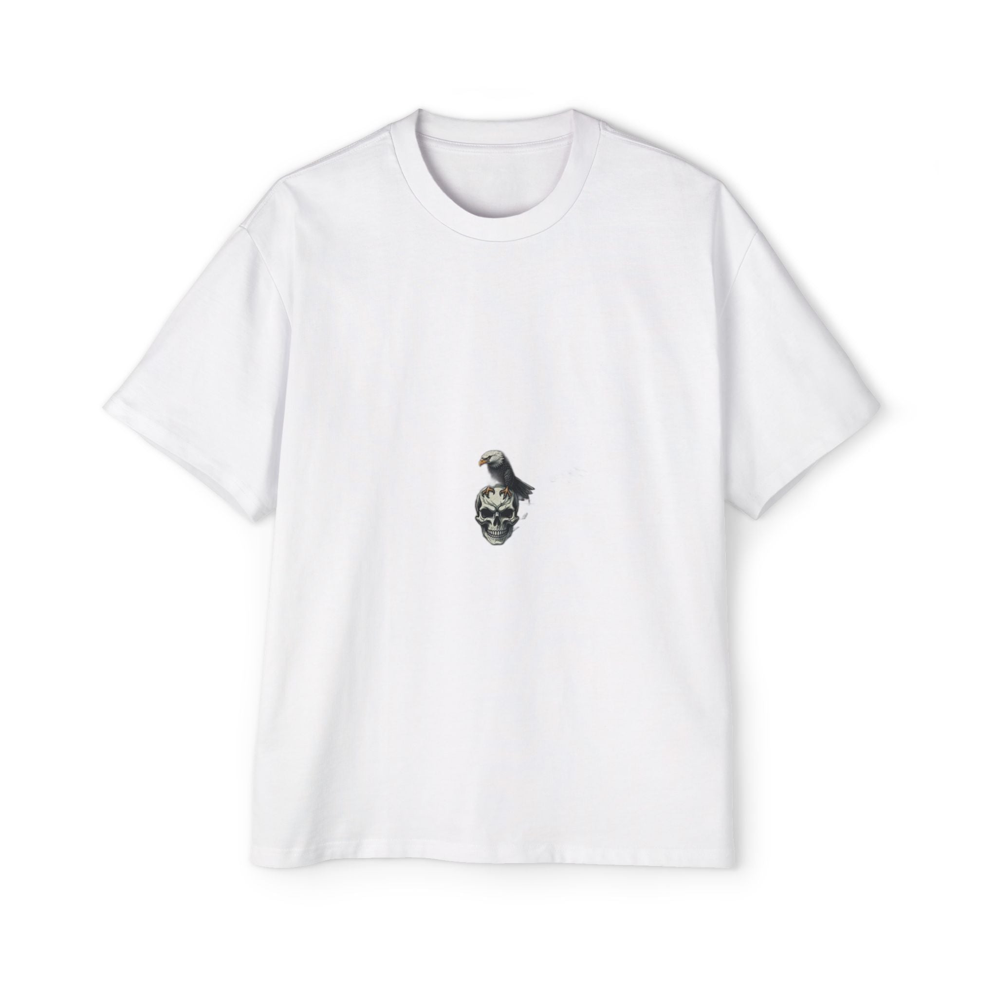 Infidel Operator Heavy Oversized Tee