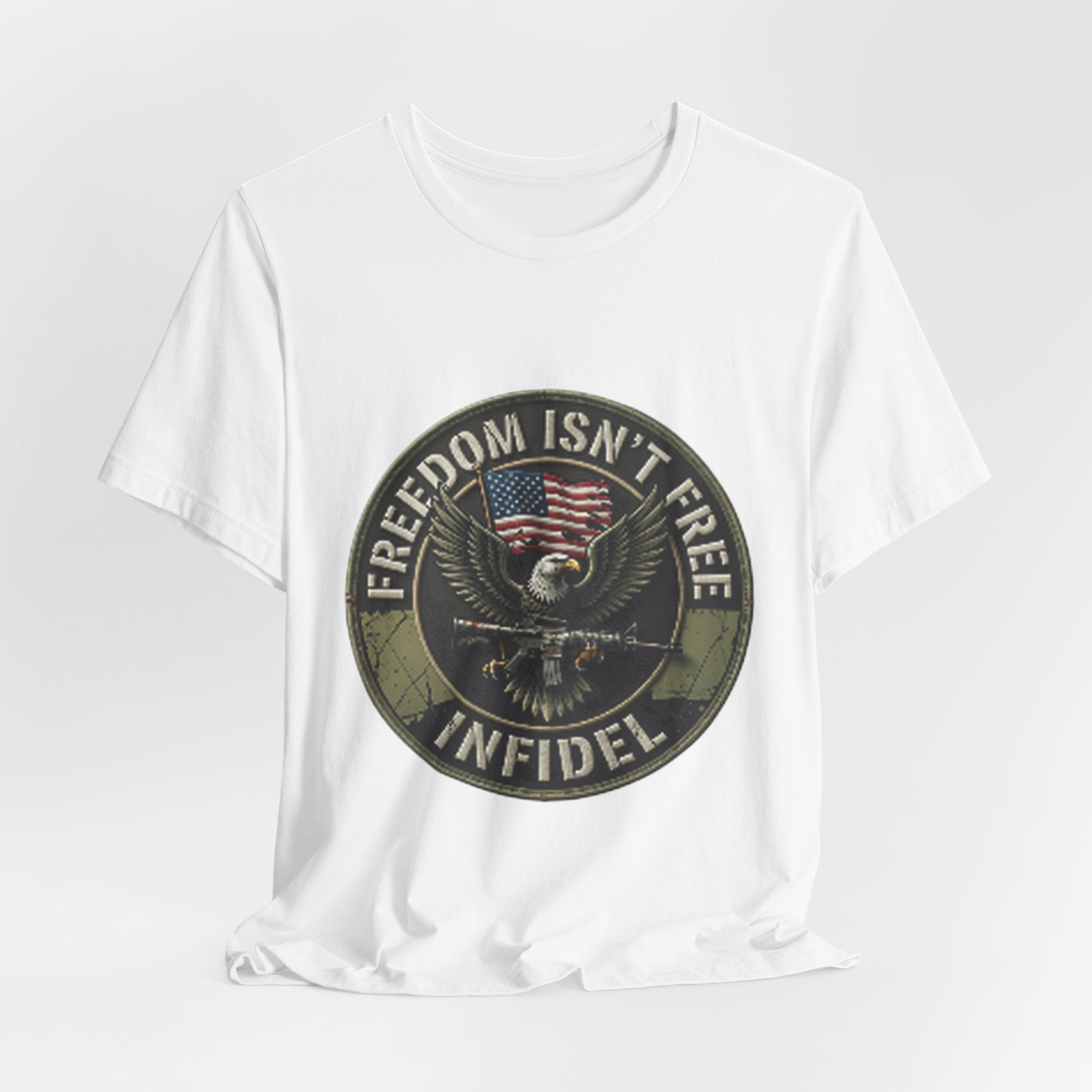 Freedom Isn't Free T-Shirt