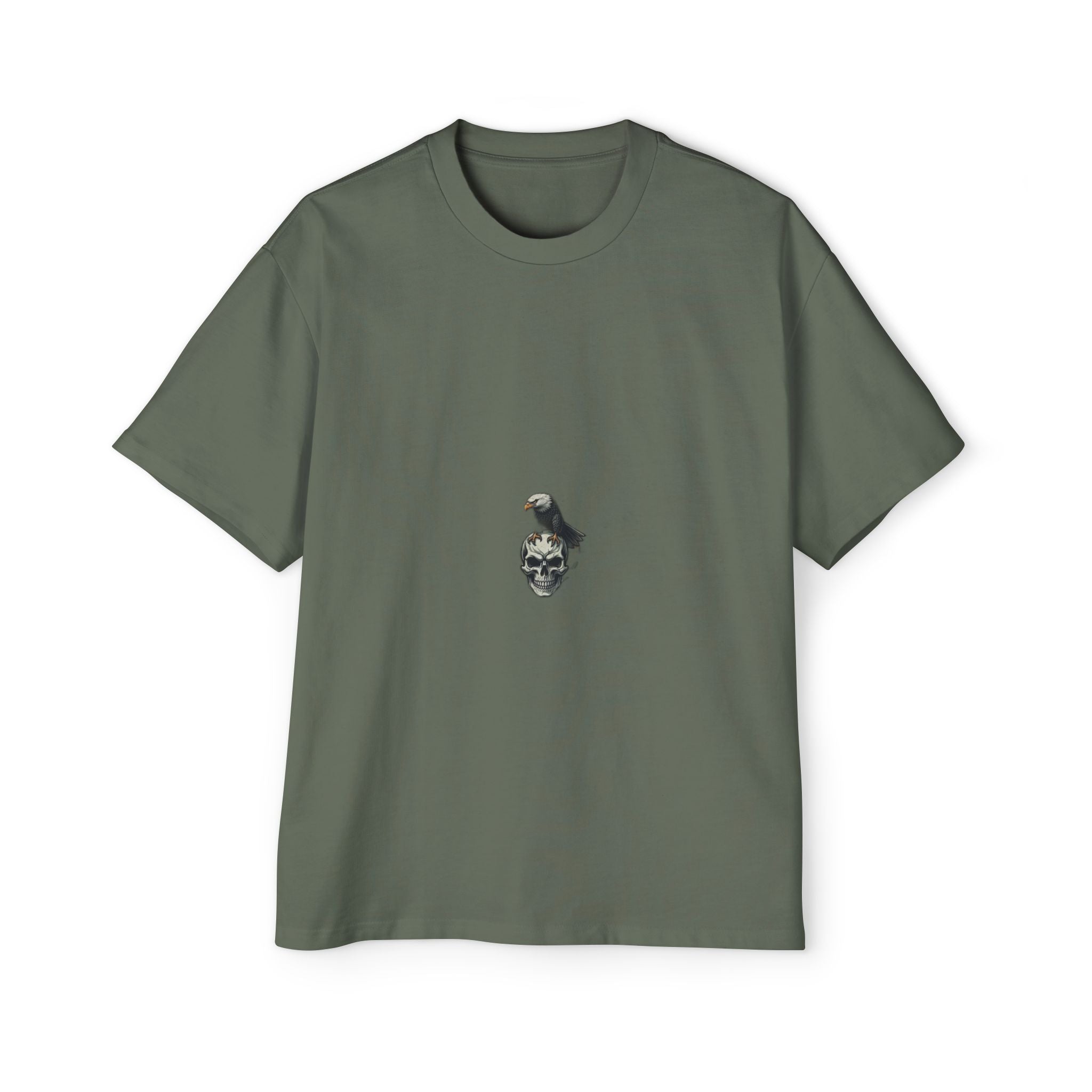Infidel Operator Heavy Oversized Tee