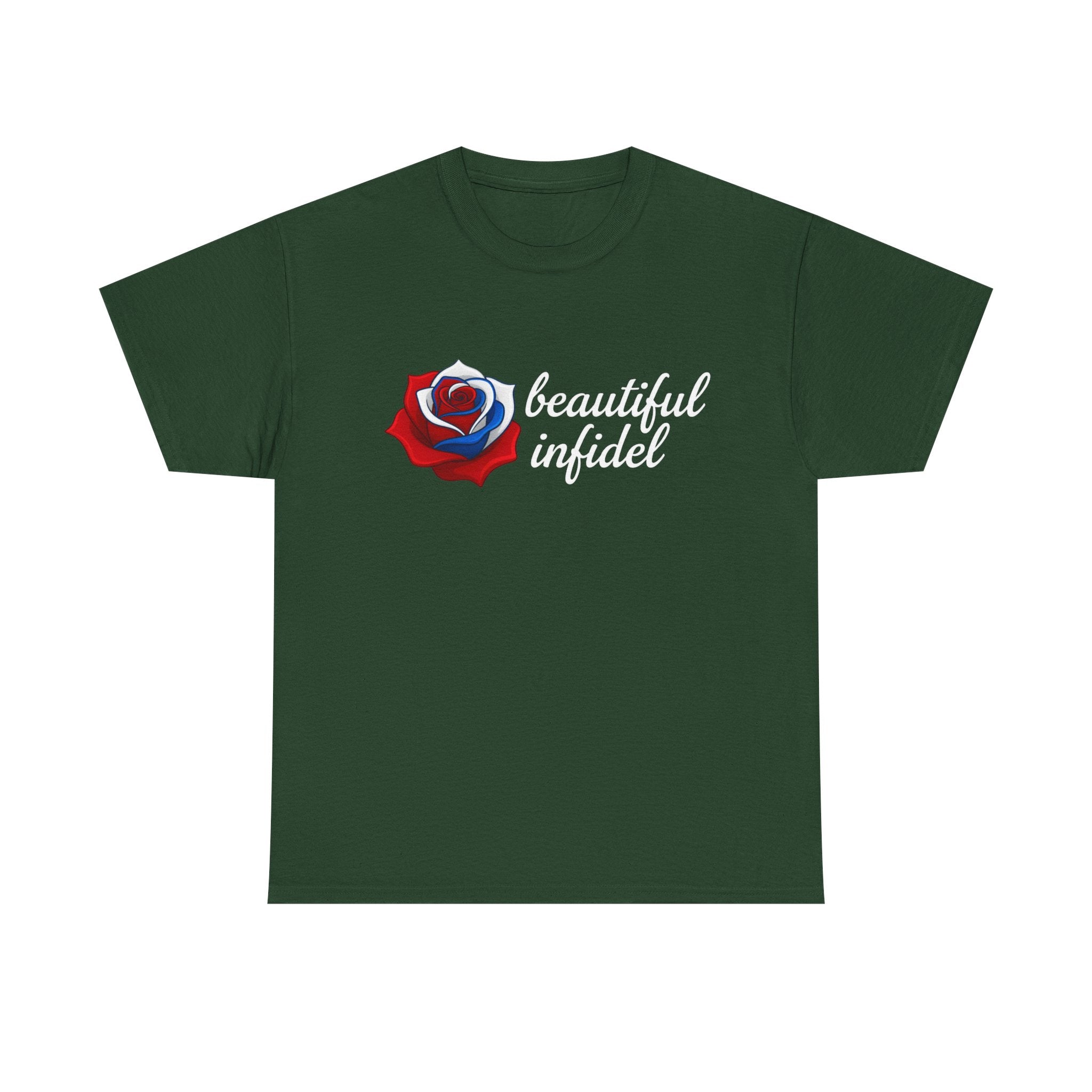 Infidel Beautiful Statement Tee