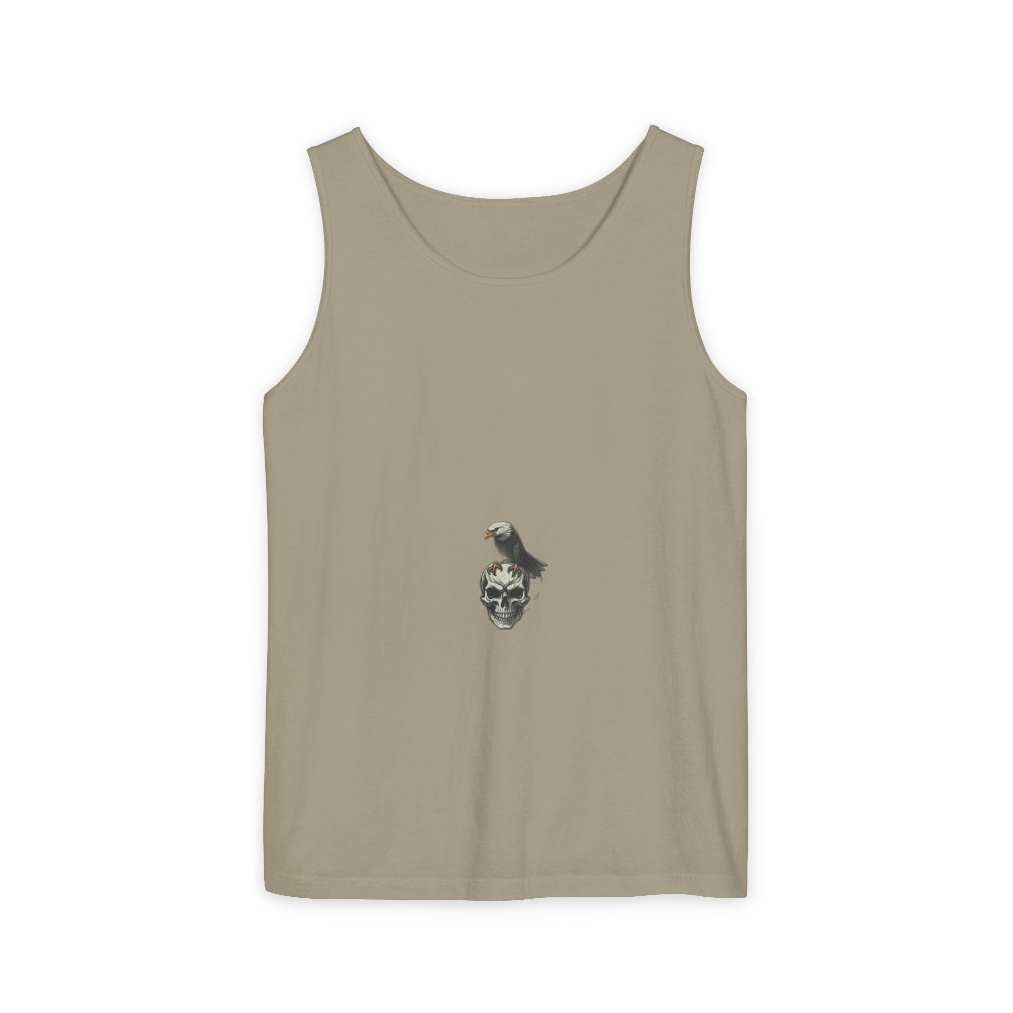 Infidel Operator Garment-Dyed Tank Top