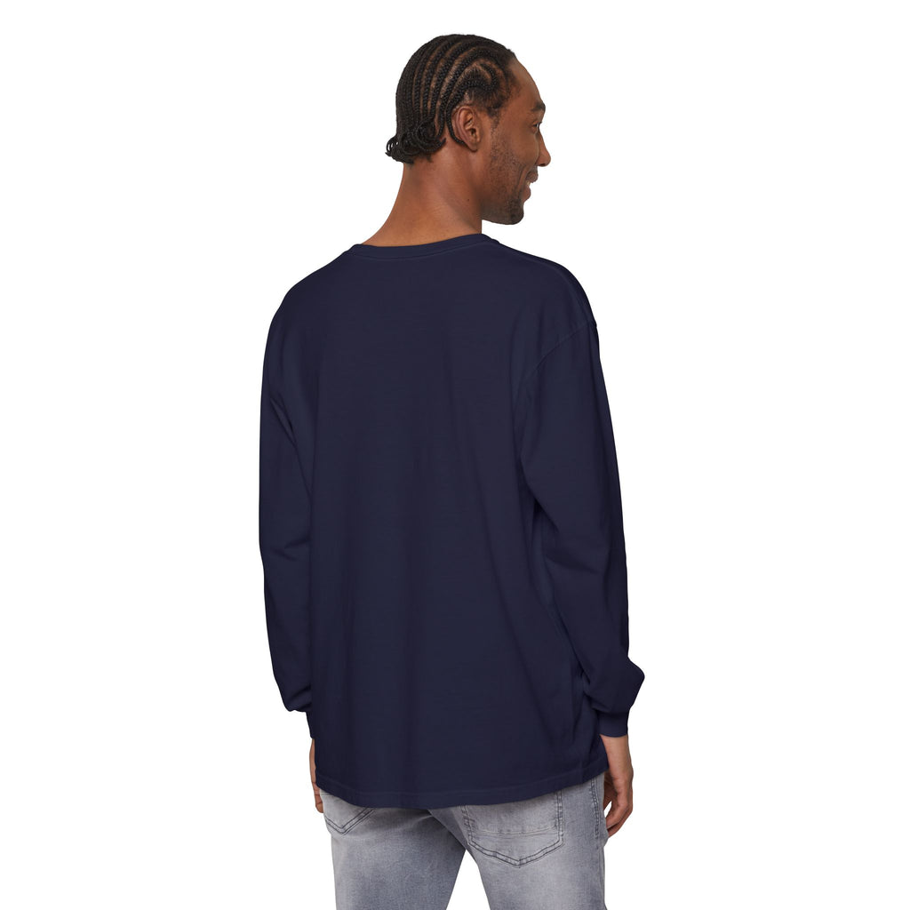 OATH KEPT Comfort Colors Long Sleeve — Comfort Colors long sleeve tee, garment-dyed, relaxed fit