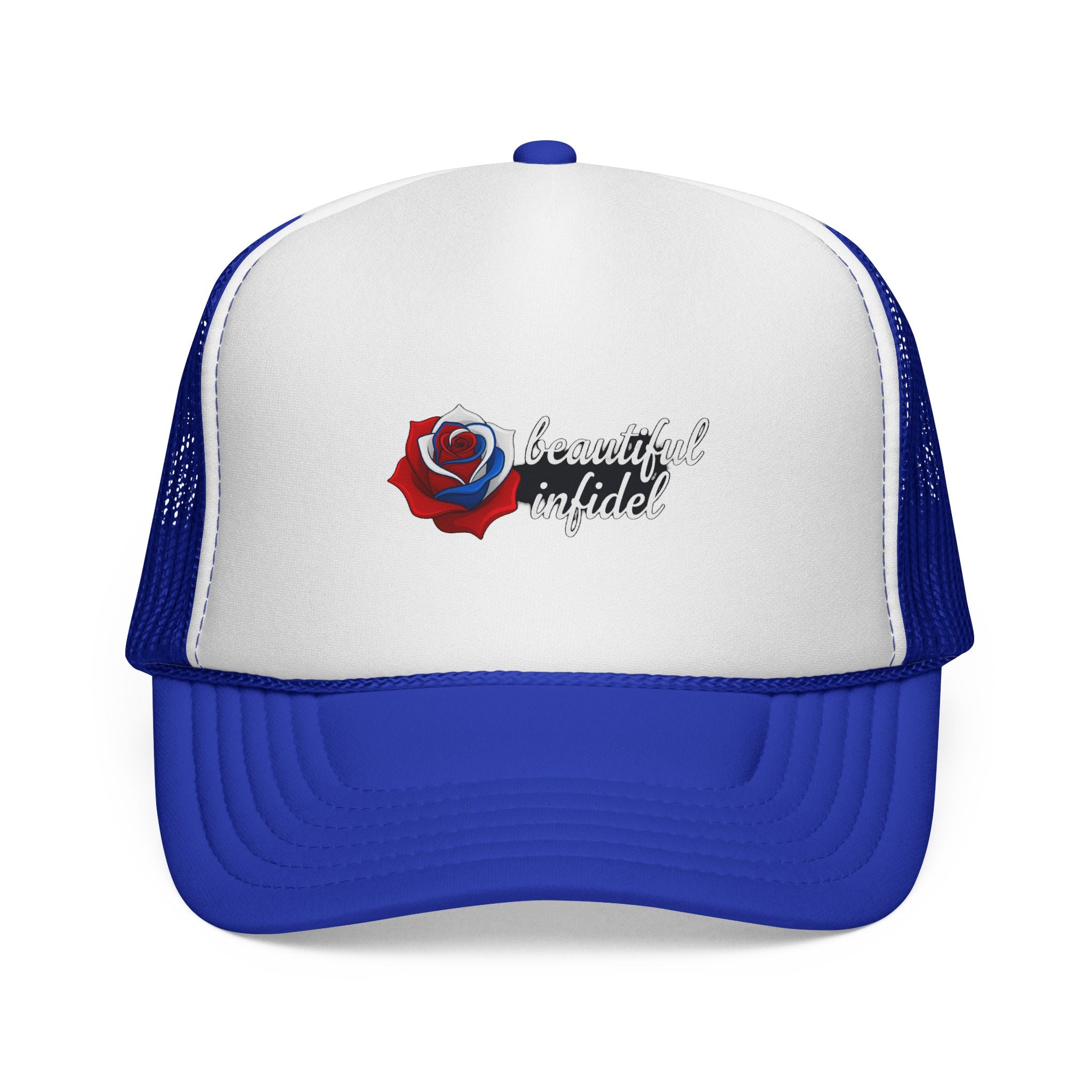 Infidel Beautiful Infidel  Trucker Cap