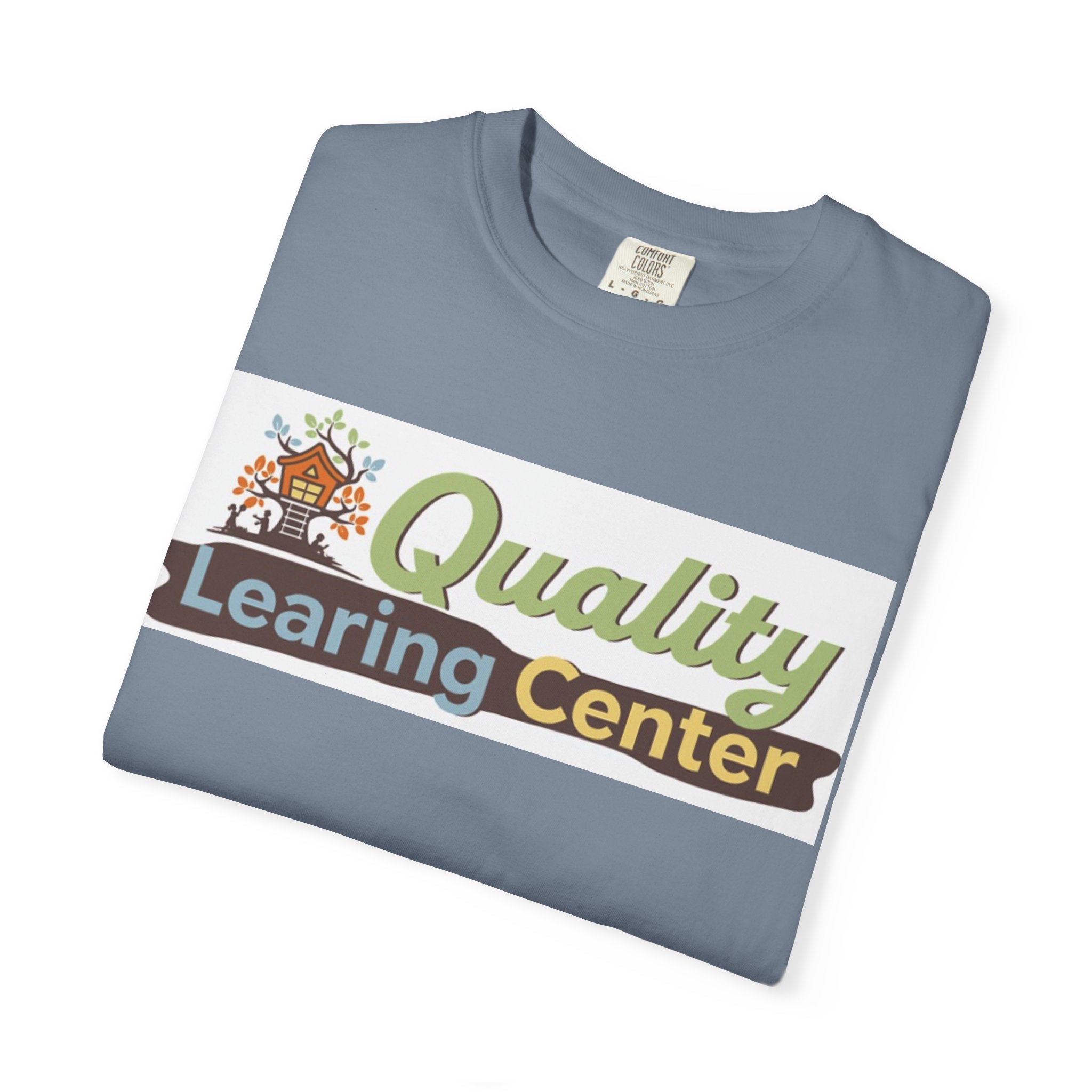 Infidel Learning Center Tee Comfort Colors Tee