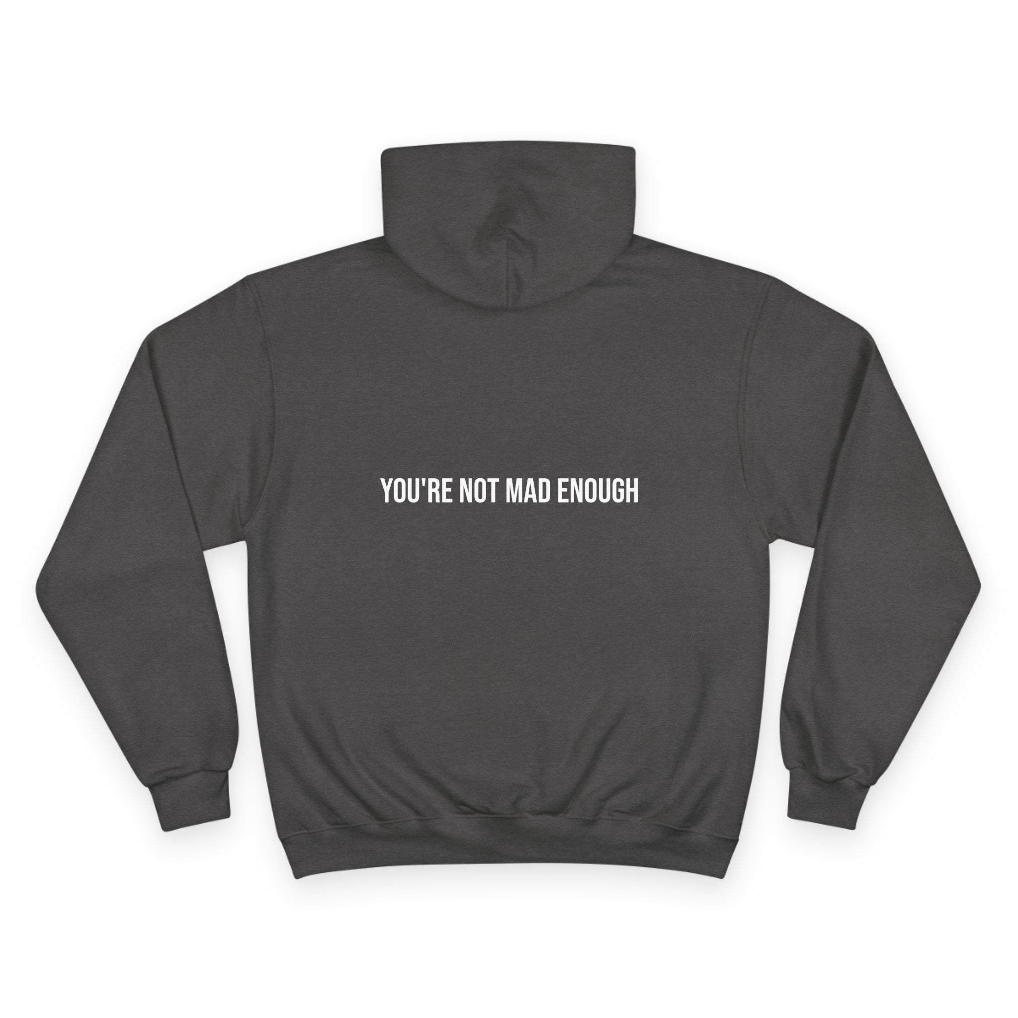 Infidel Learning Center Tee Champion Hoodie