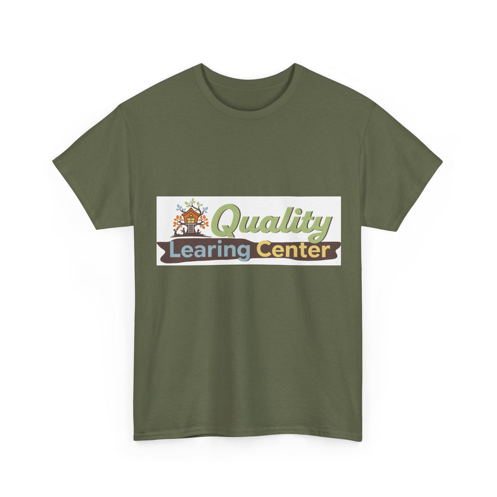 Infidel Learning Center Tee