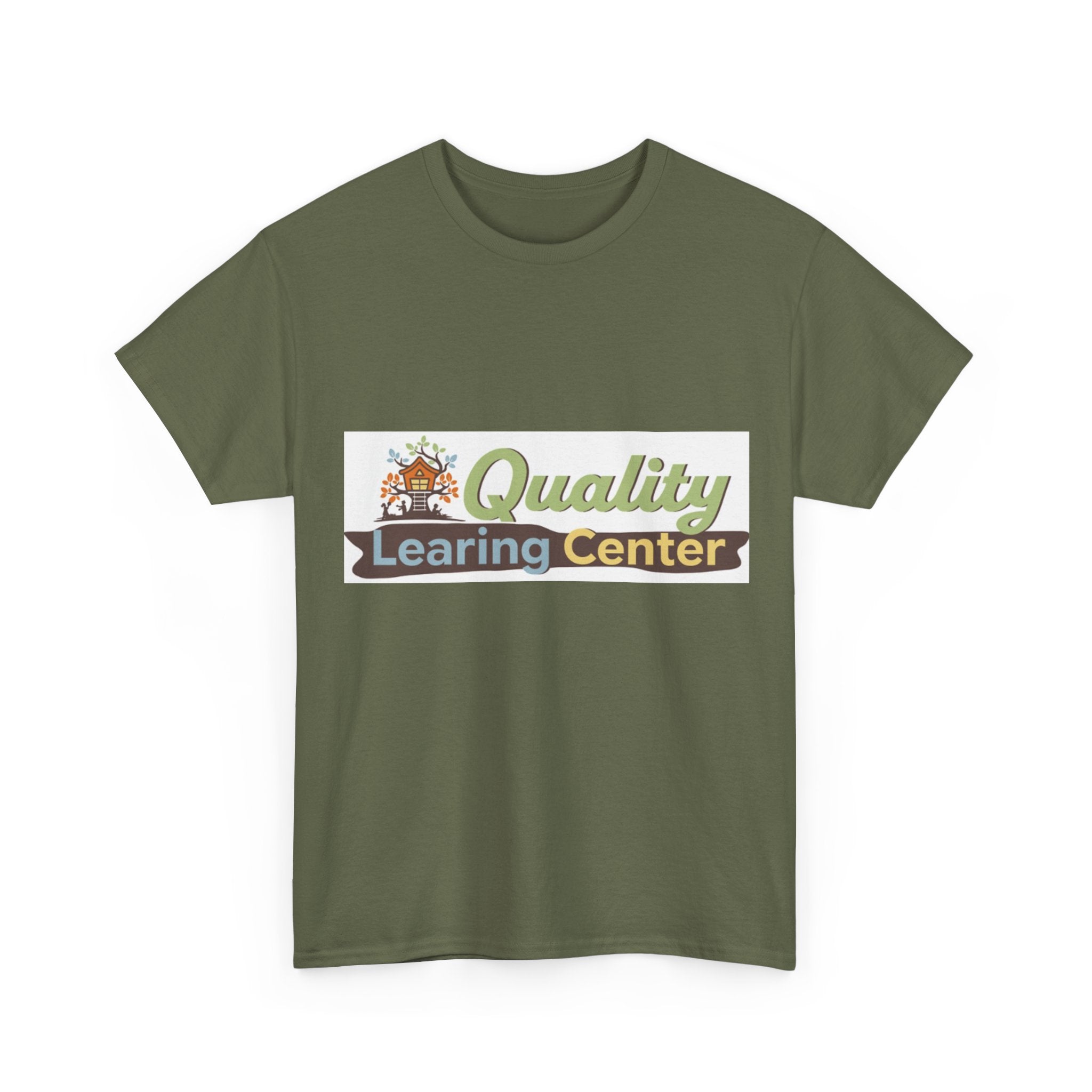 Infidel Learning Center Tee