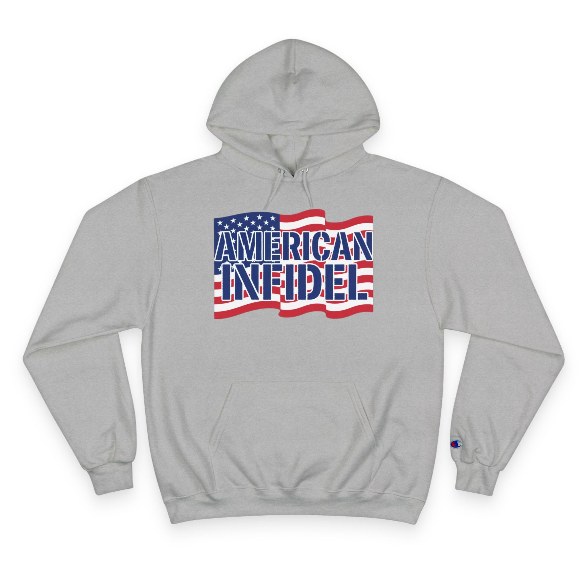 Infidel American Infidel Champion Hoodie