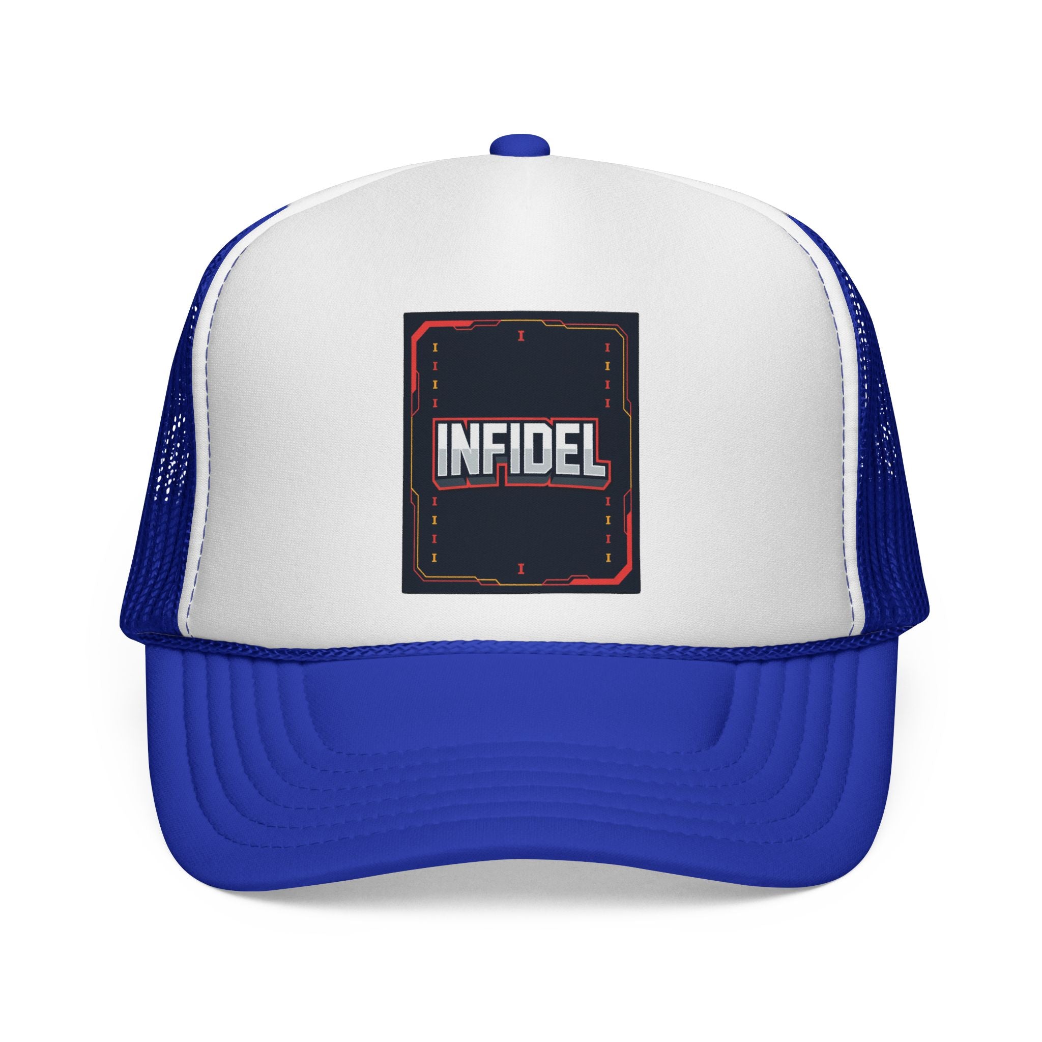 Infidel Pong  Trucker Cap