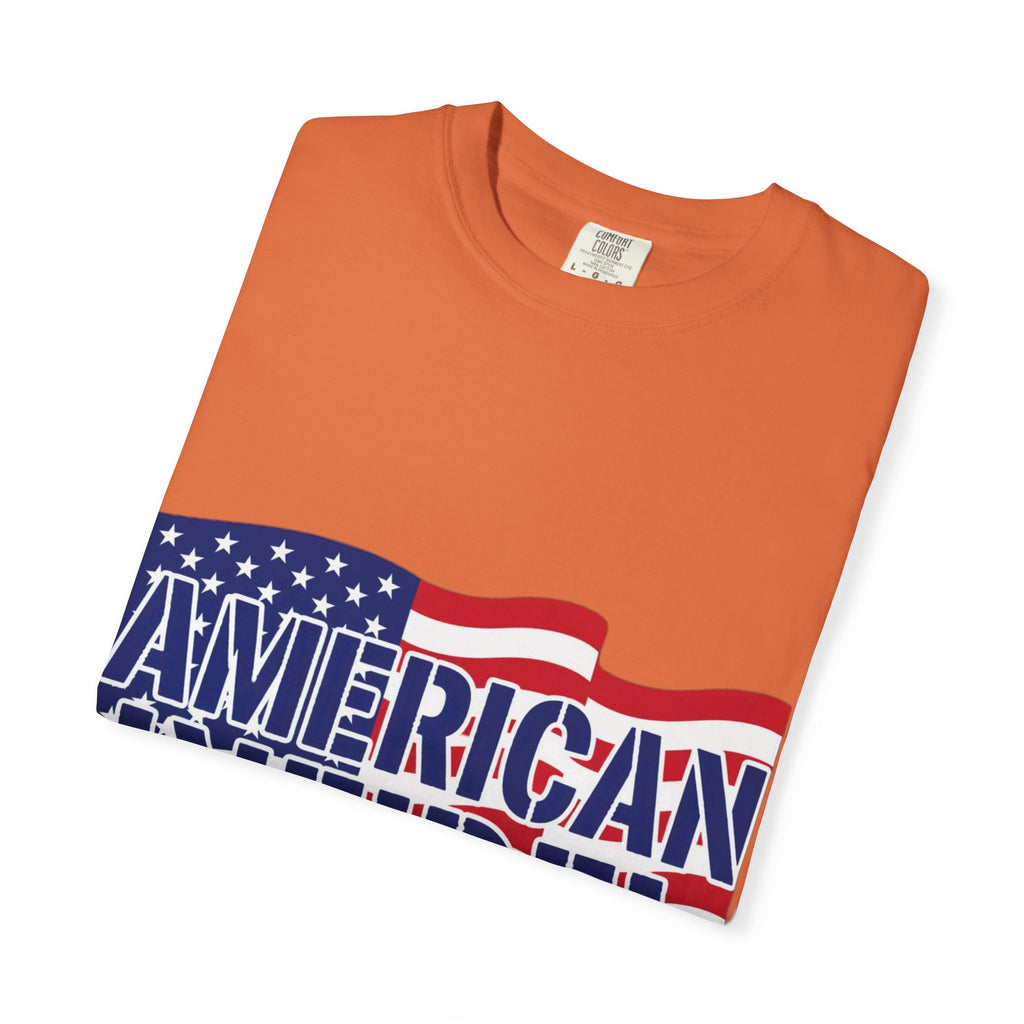 Infidel American Infidel Comfort Colors Tee