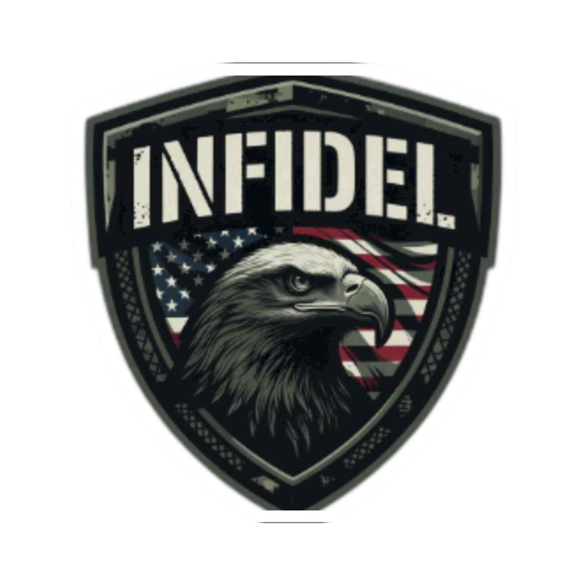 Eagle Badge