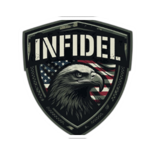 Eagle Badge