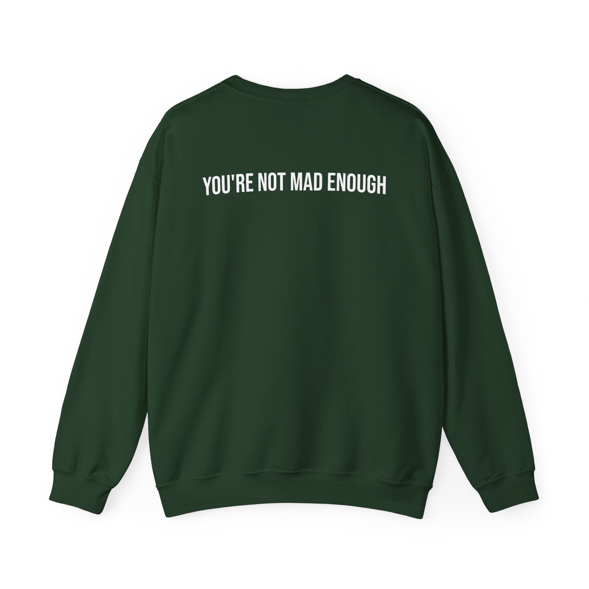 Infidel Learning Center Tee Gildan Crewneck Sweatshirt