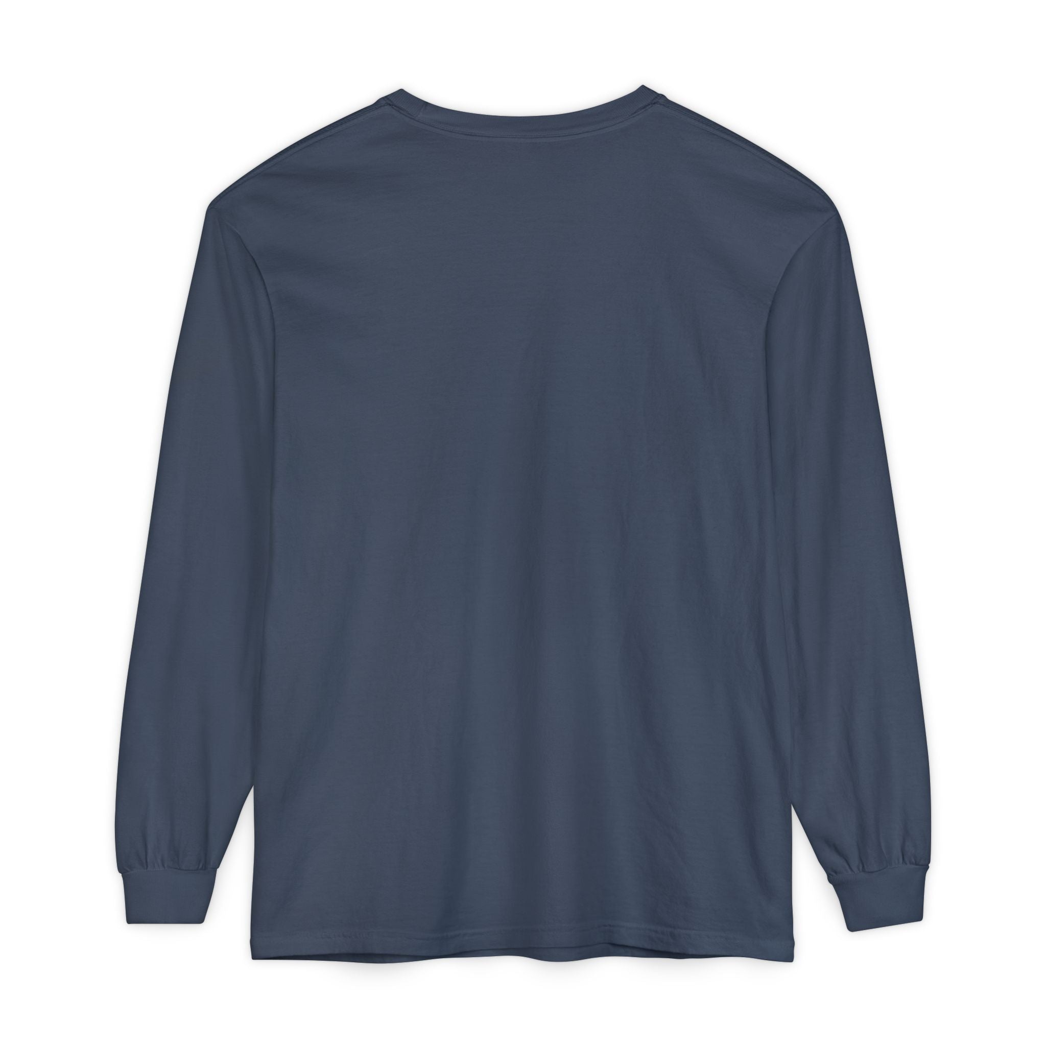 AMERICAN BADASS Comfort Colors Long Sleeve Long-sleeve - Infidel.me Patriotic Apparel