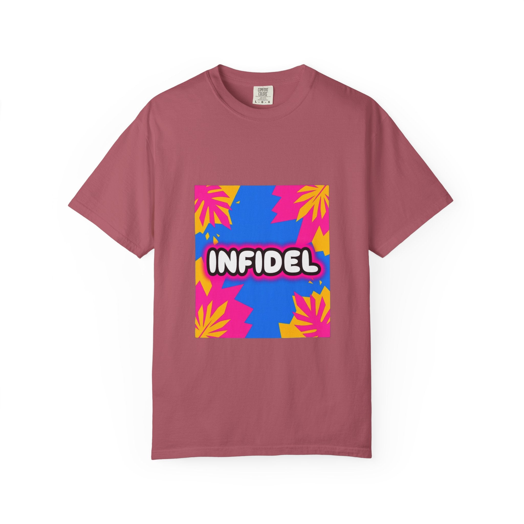 Rad-Infidel Comfort Colors Tee