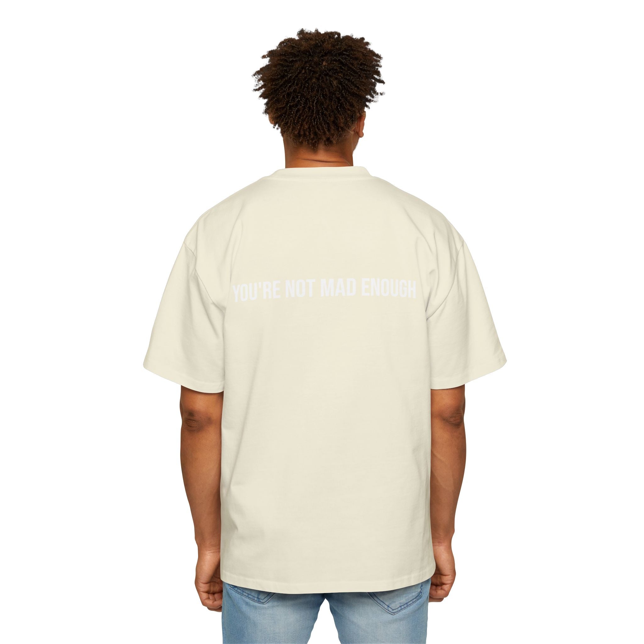 Infidel Learning Center Tee Heavy Oversized Tee