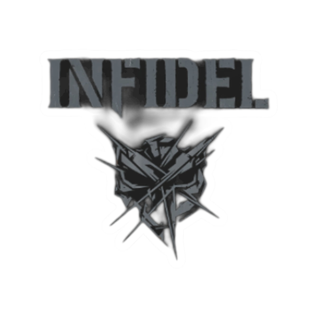 Thorne Bunch Sticker