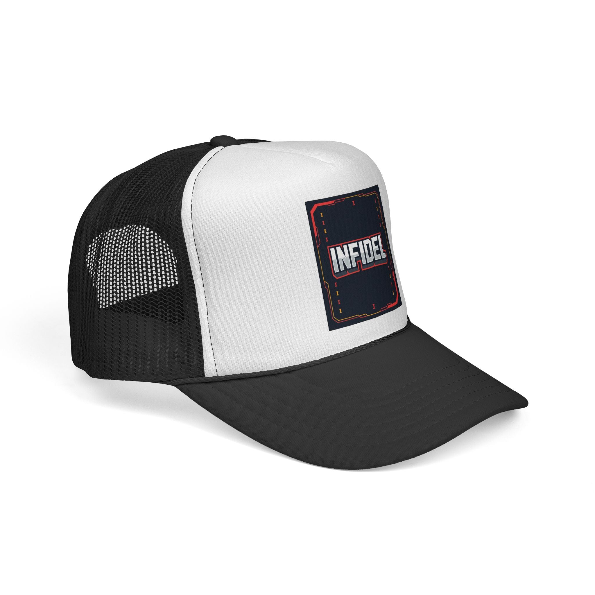 Infidel Pong  Trucker Cap