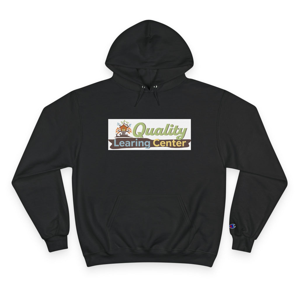 Infidel Learning Center Tee Champion Hoodie