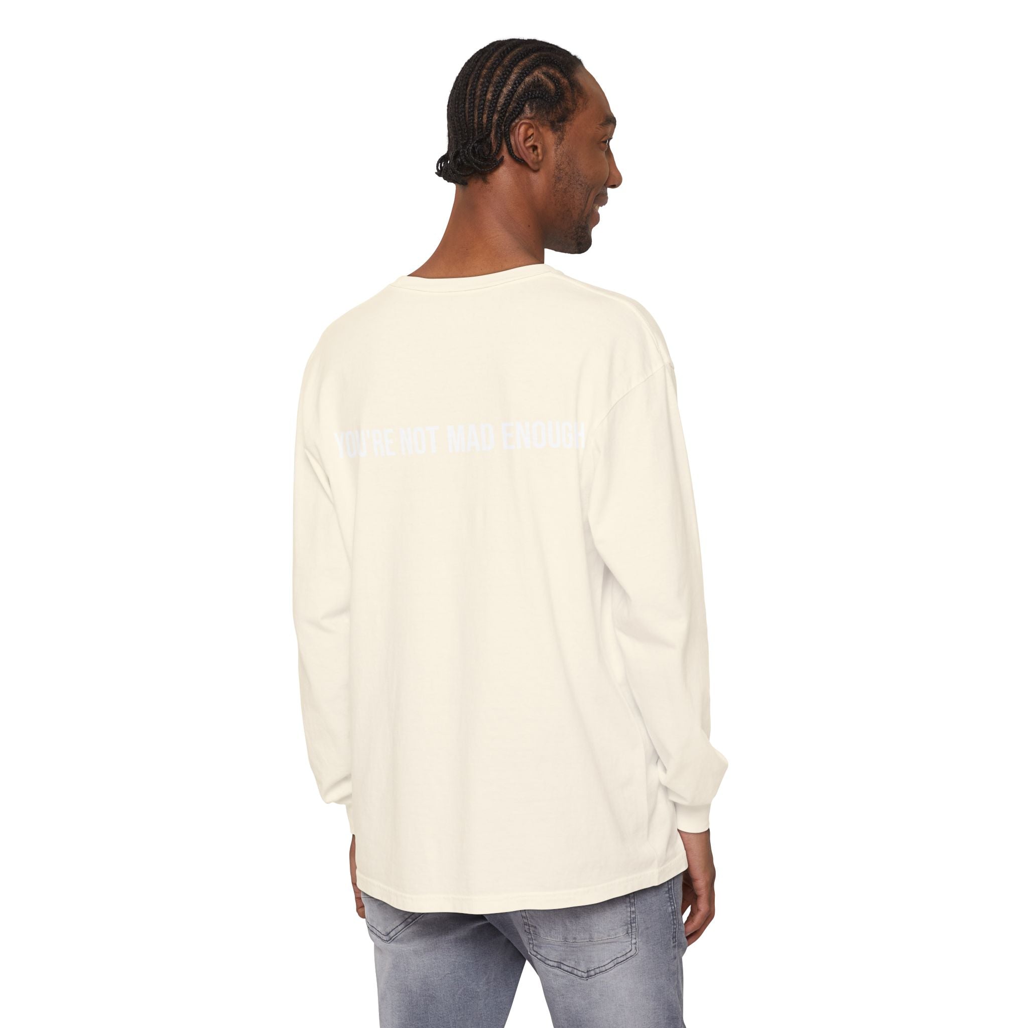 Infidel Learning Center Tee Comfort Colors Long Sleeve