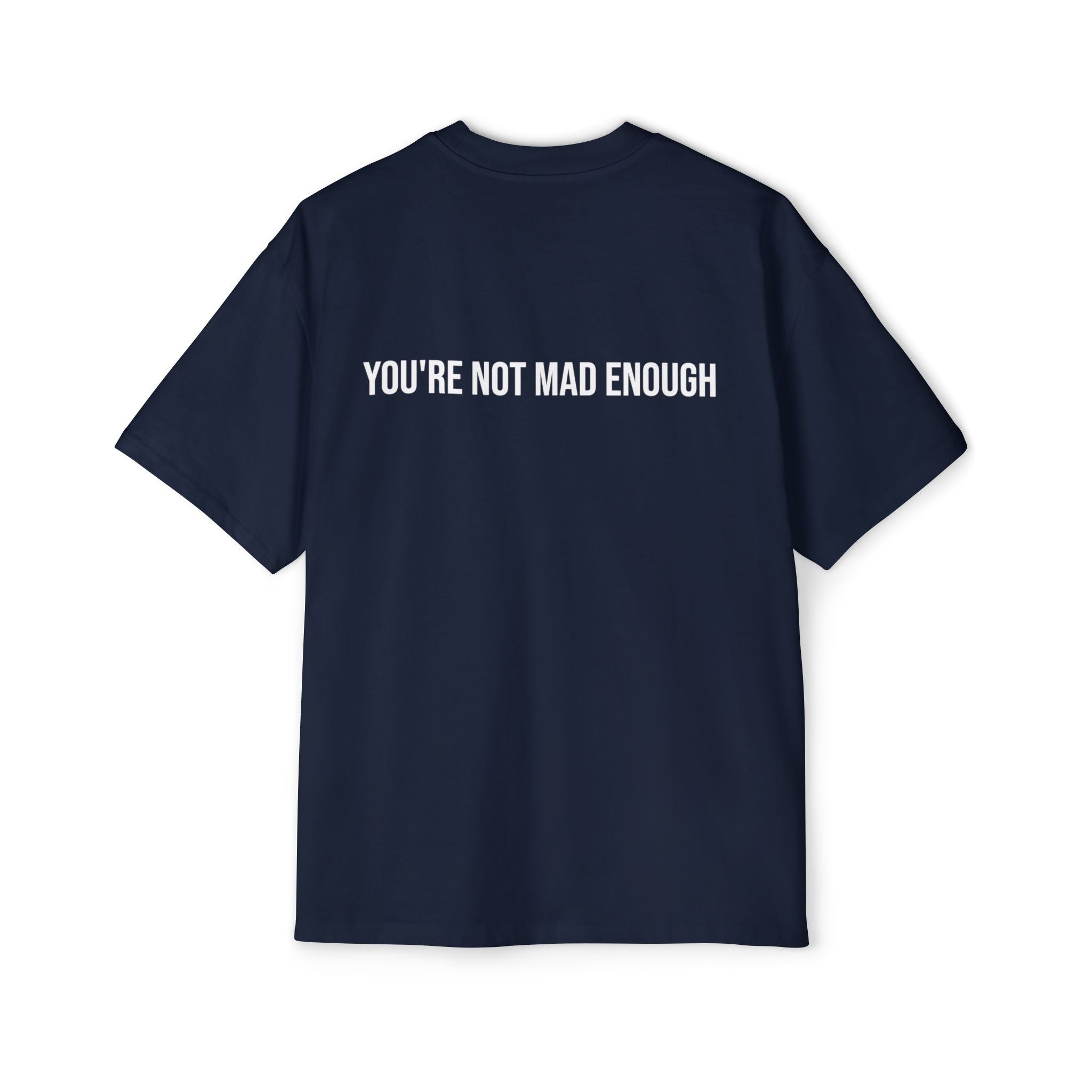 Infidel Learning Center Tee Heavy Oversized Tee