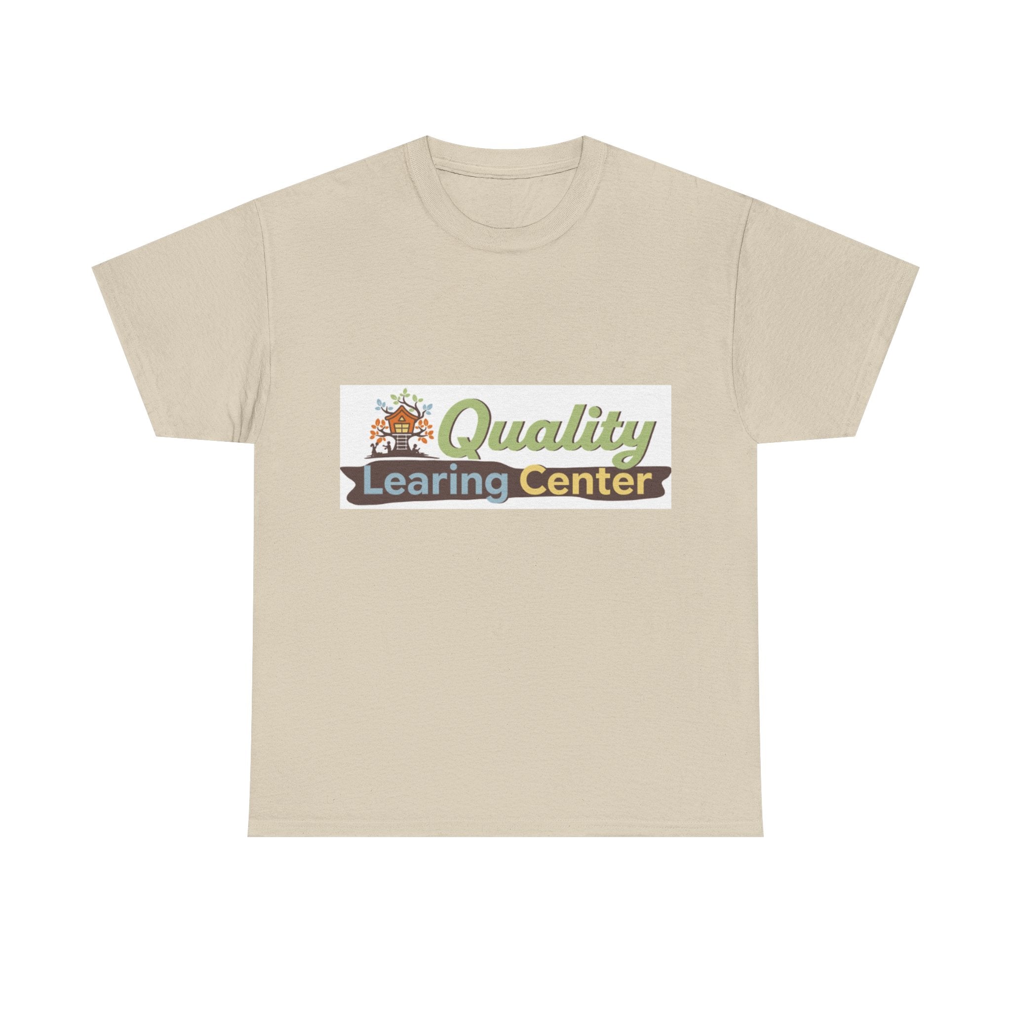 Infidel Learning Center Tee