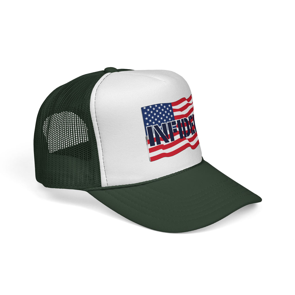 American-Bold Trucker Cap