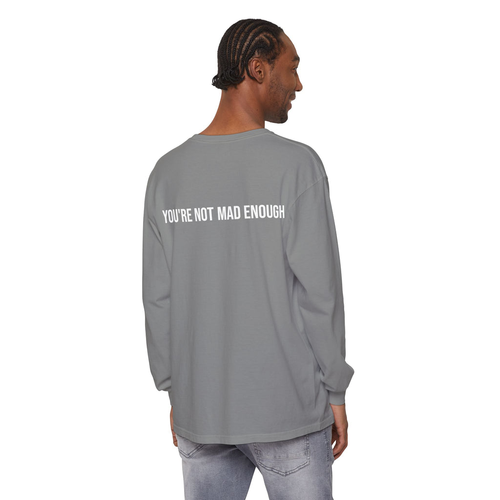 Infidel Learning Center Tee Comfort Colors Long Sleeve