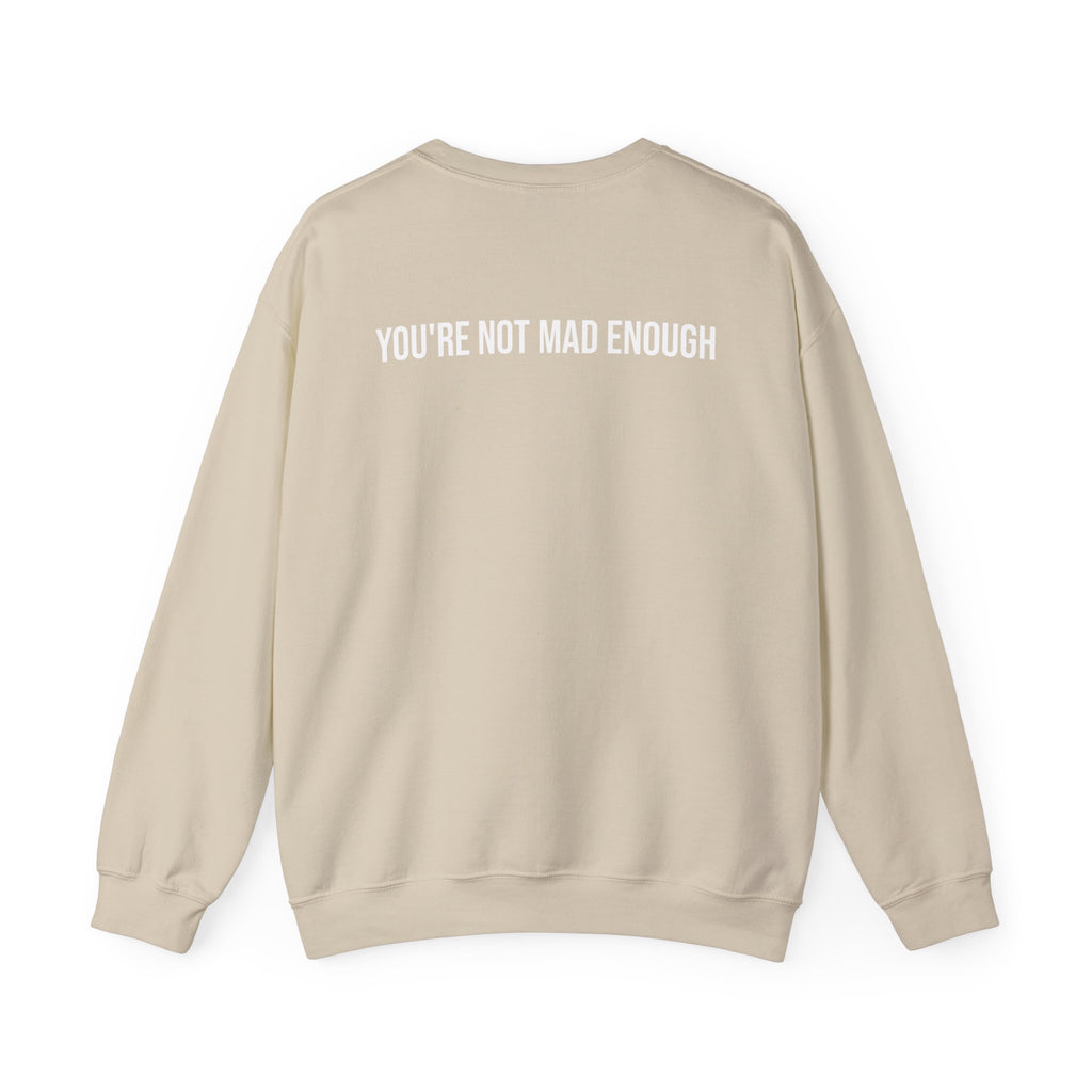 Infidel Learning Center Tee Gildan Crewneck Sweatshirt