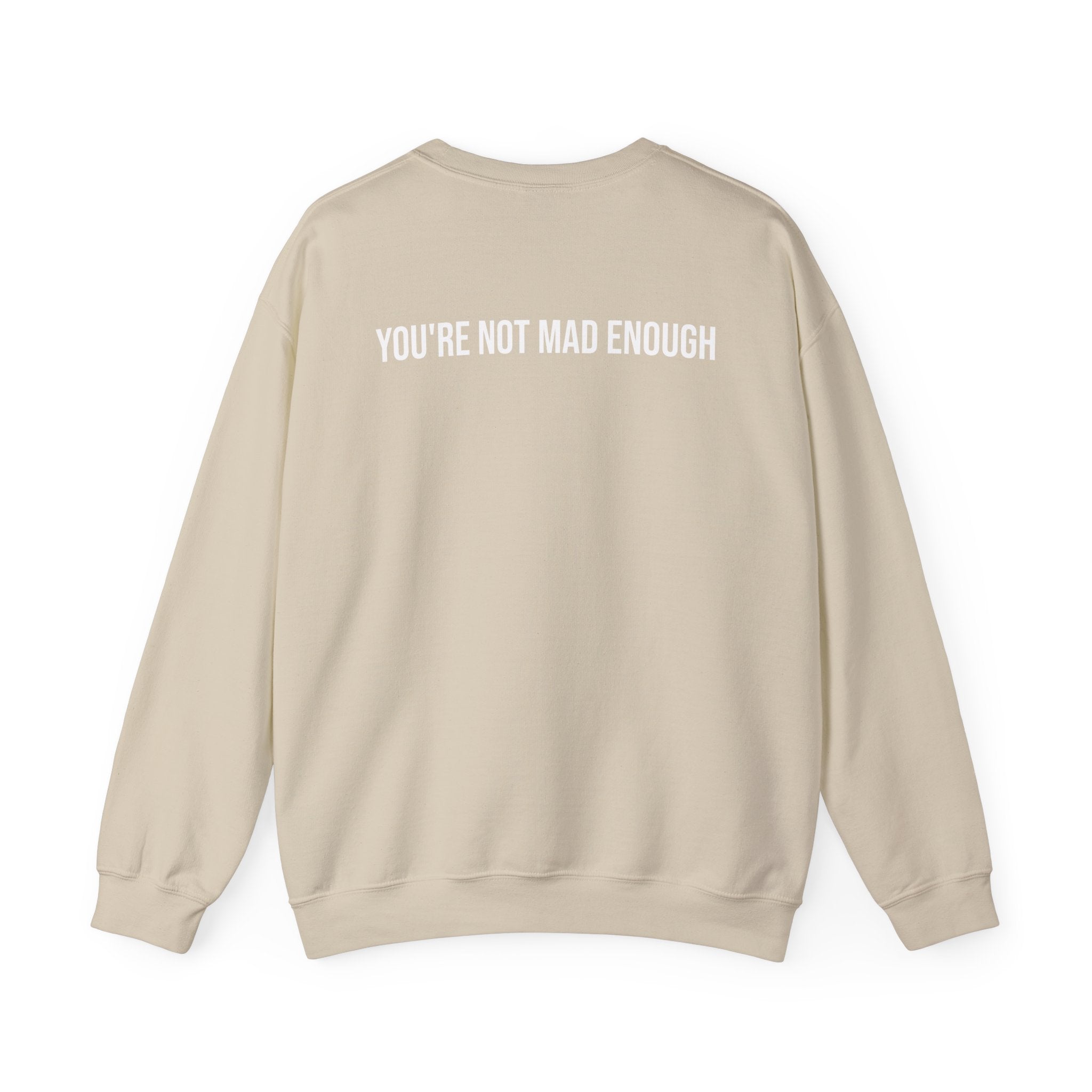 Infidel Learning Center Tee Gildan Crewneck Sweatshirt
