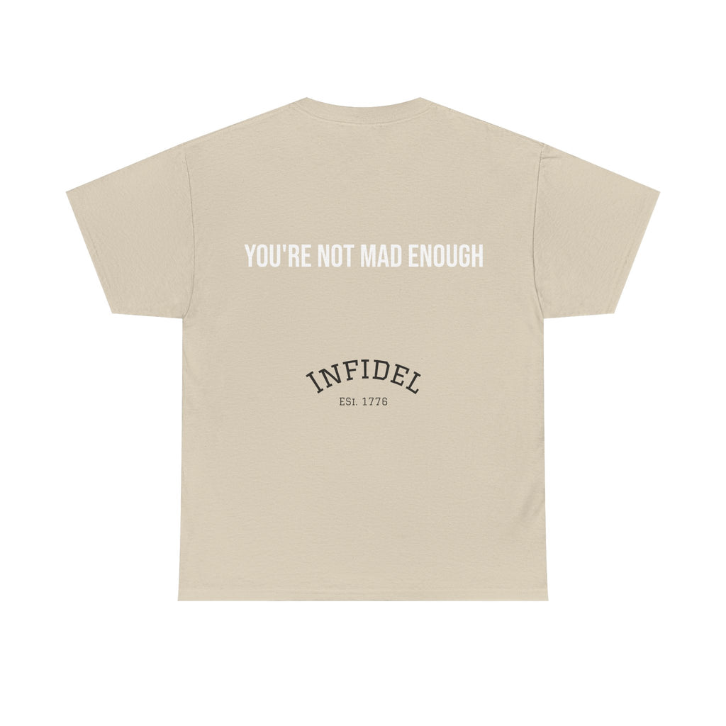 Infidel Learning Center Tee