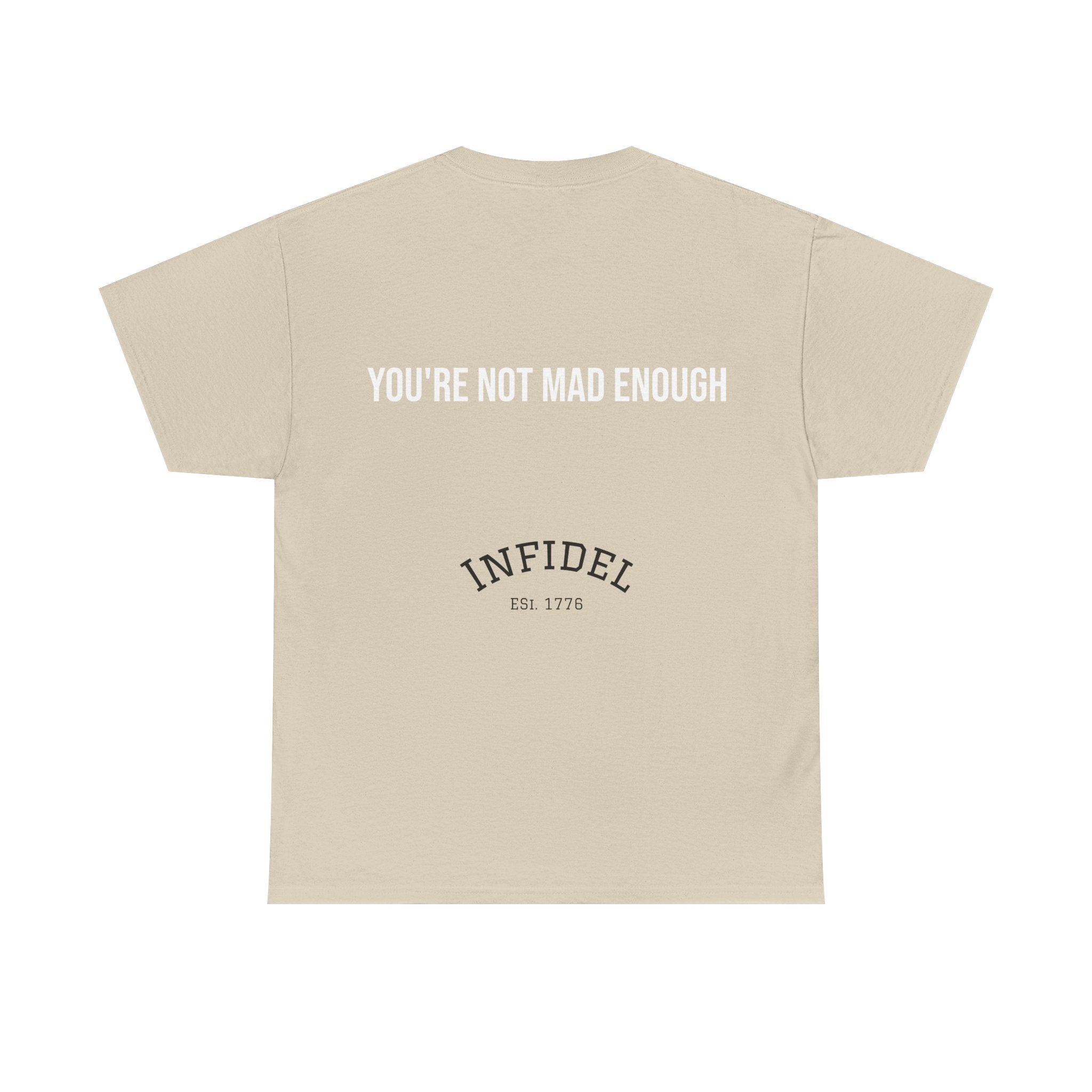 Infidel Learning Center Tee