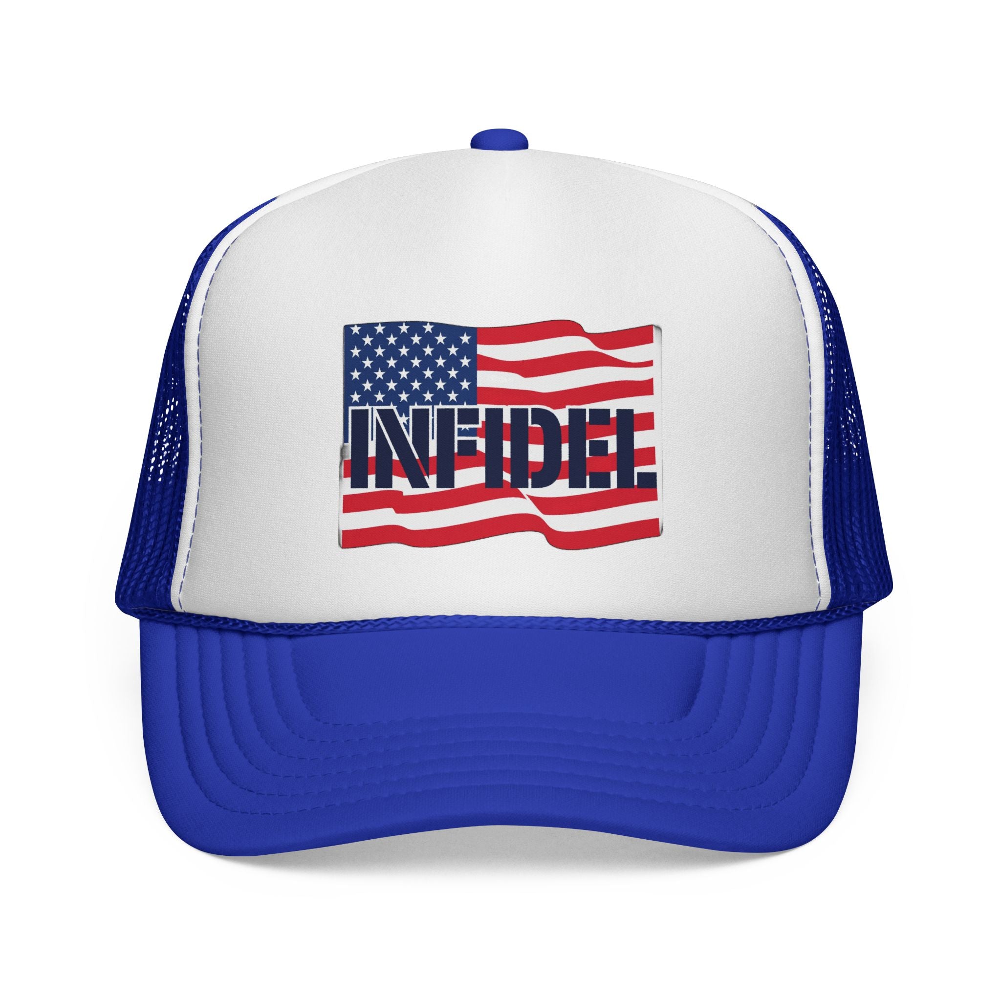 American-Bold Trucker Cap