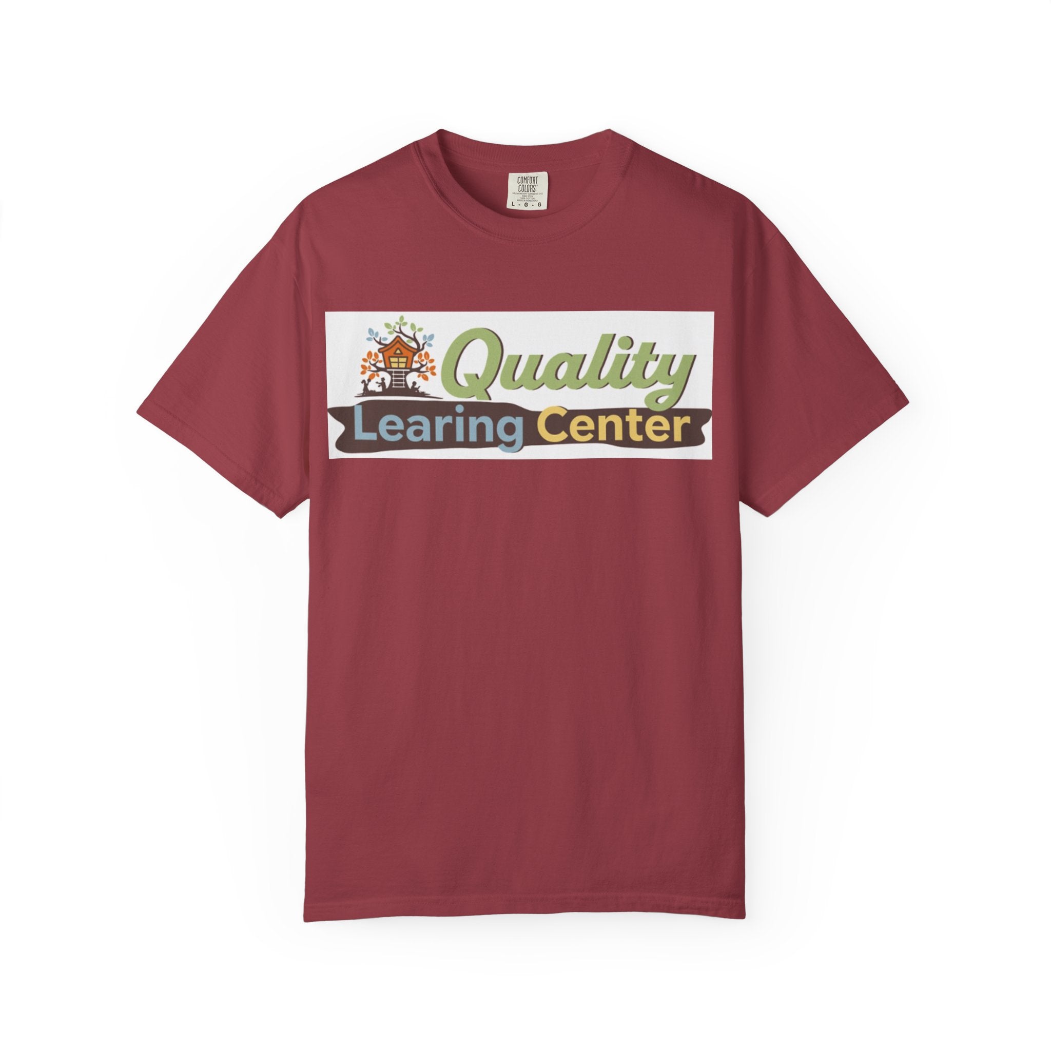 Infidel Learning Center Tee Comfort Colors Tee