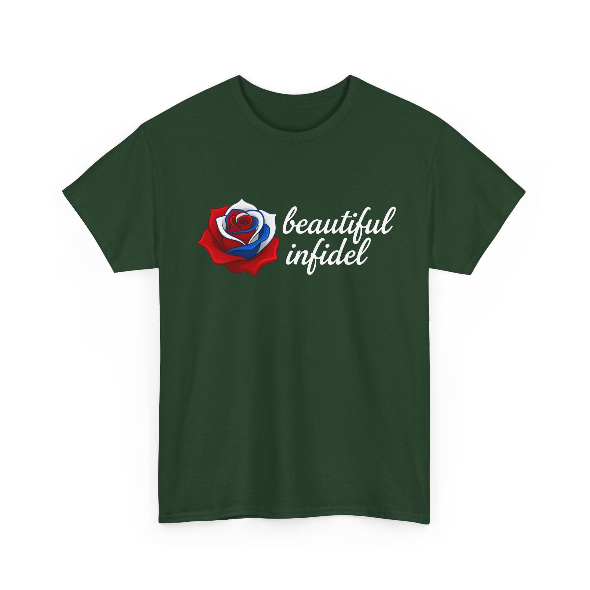 Infidel Beautiful Statement Tee