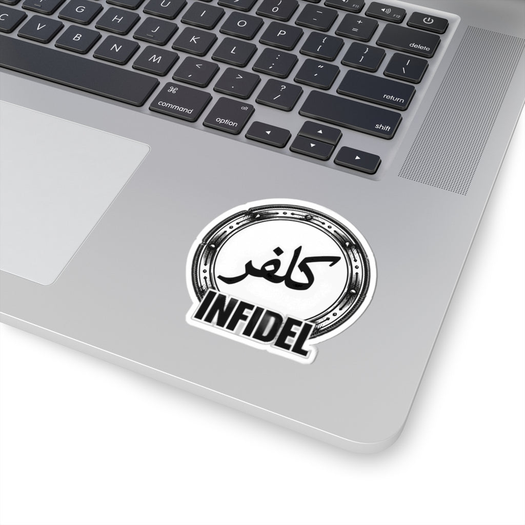 Infidel Base Sticker