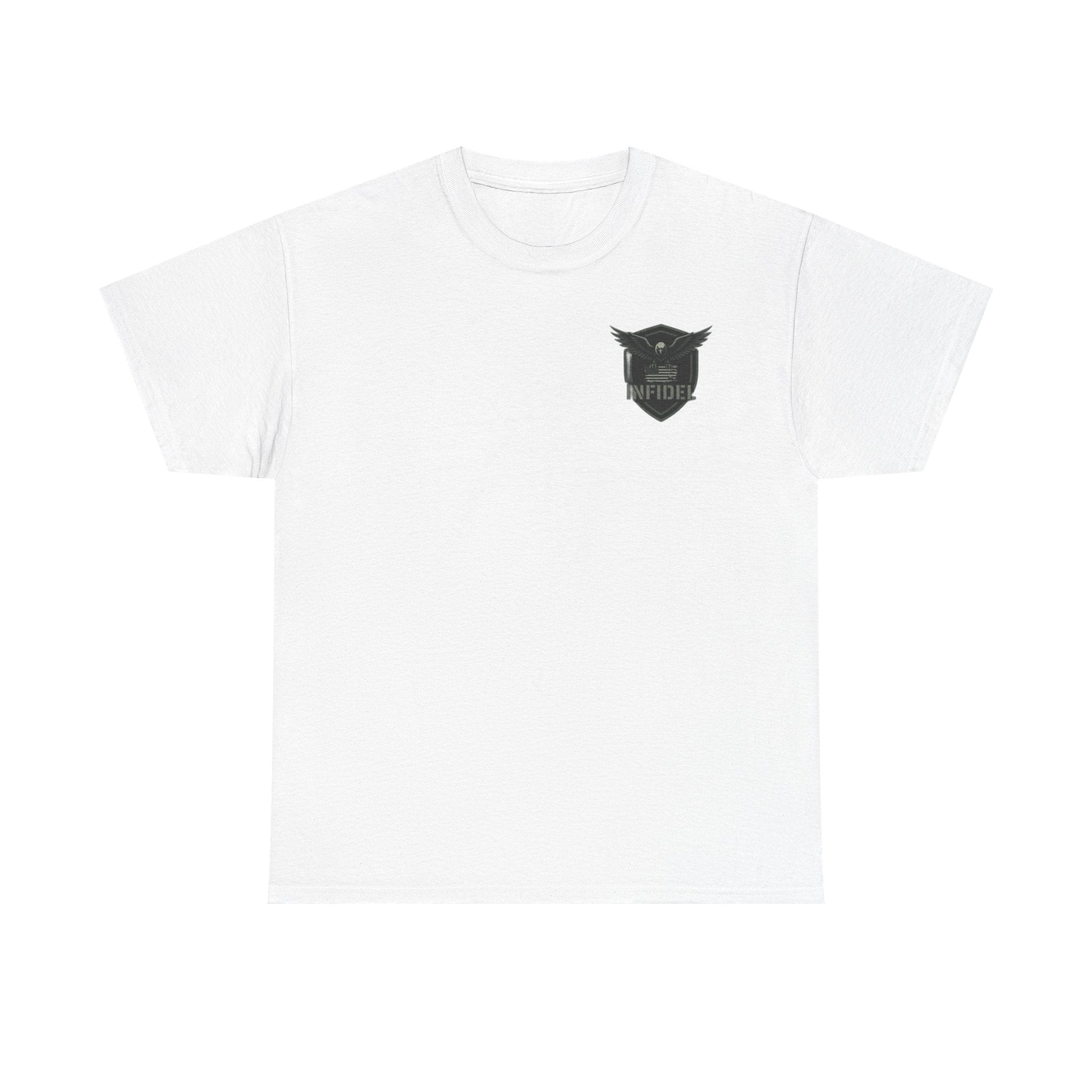 Infidel Fight For Freedom Tee