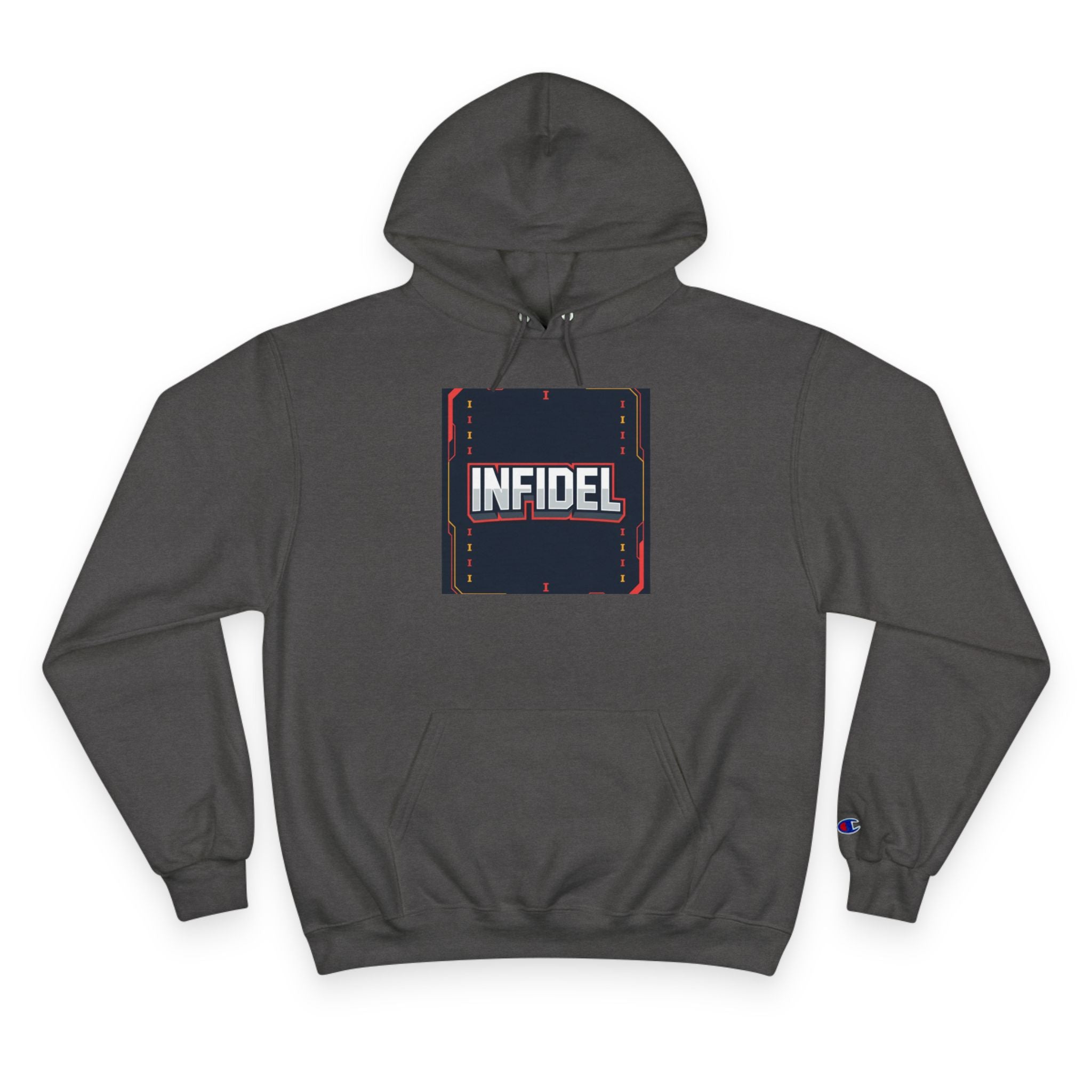 Infidel Pong  Champion Hoodie
