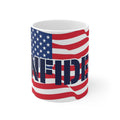 American-Bold Mug 11oz