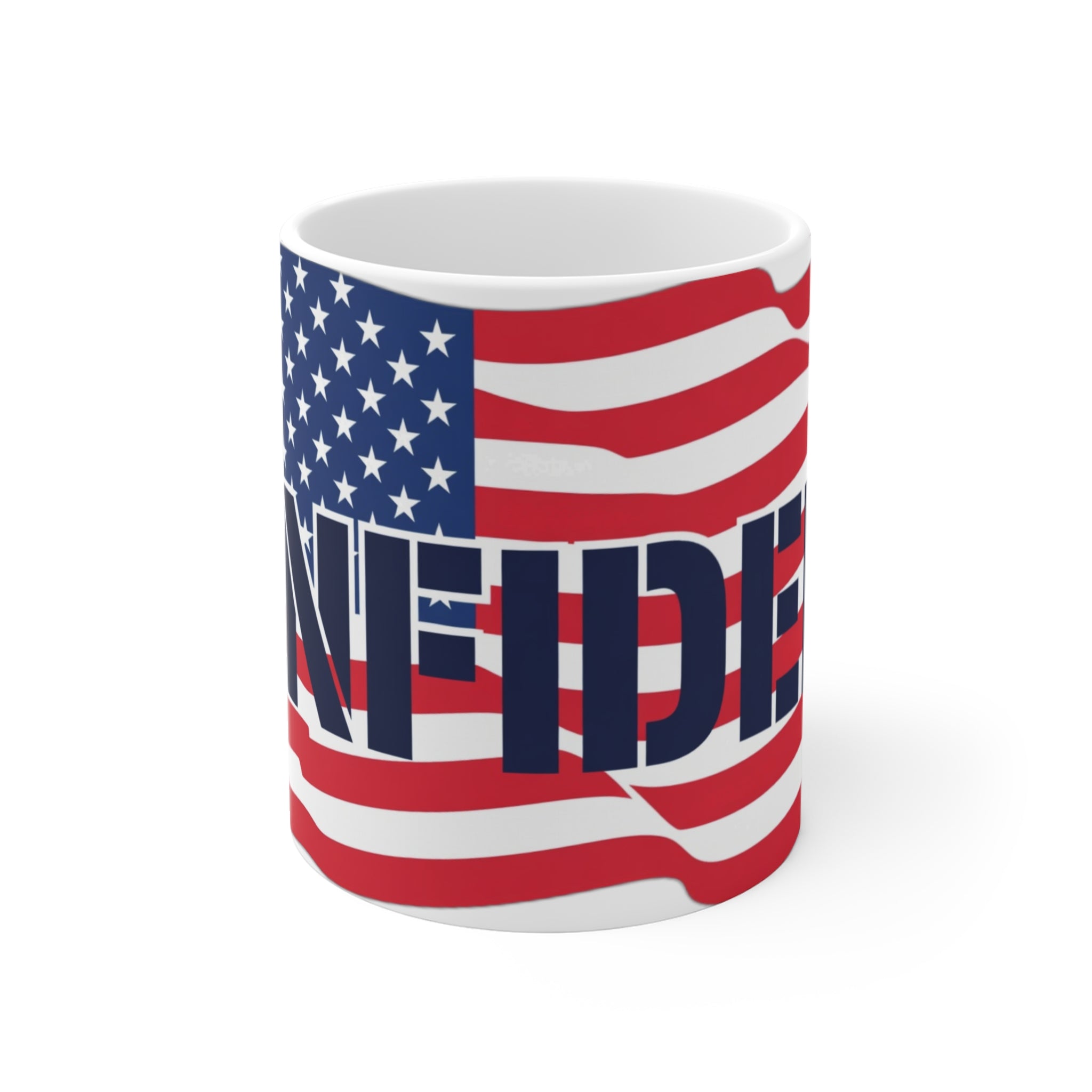 American-Bold Mug 11oz