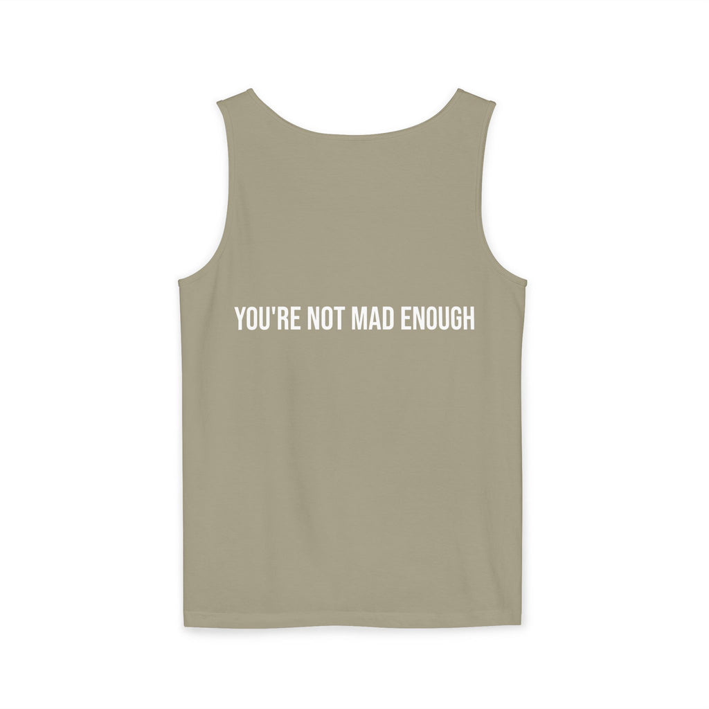 Infidel Learning Center Tee Garment-Dyed Tank Top