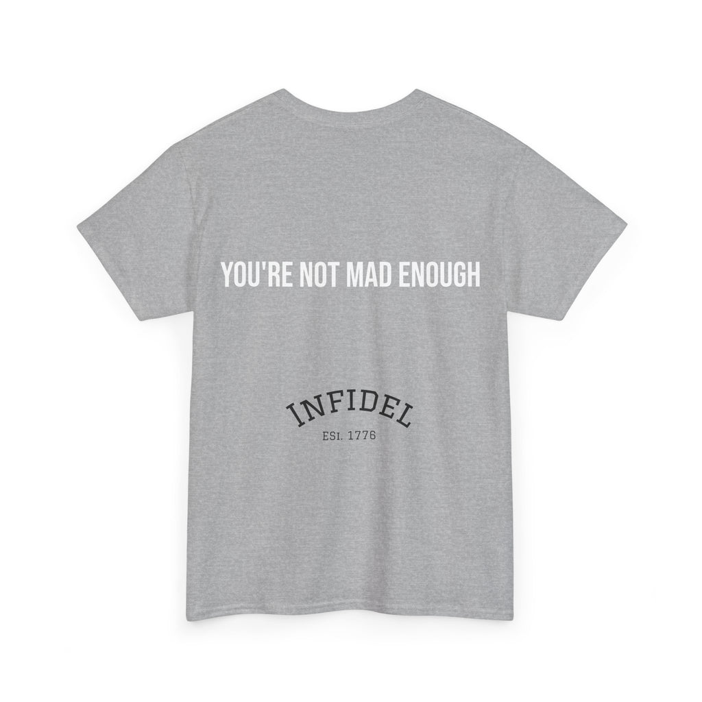 Infidel Learning Center Tee