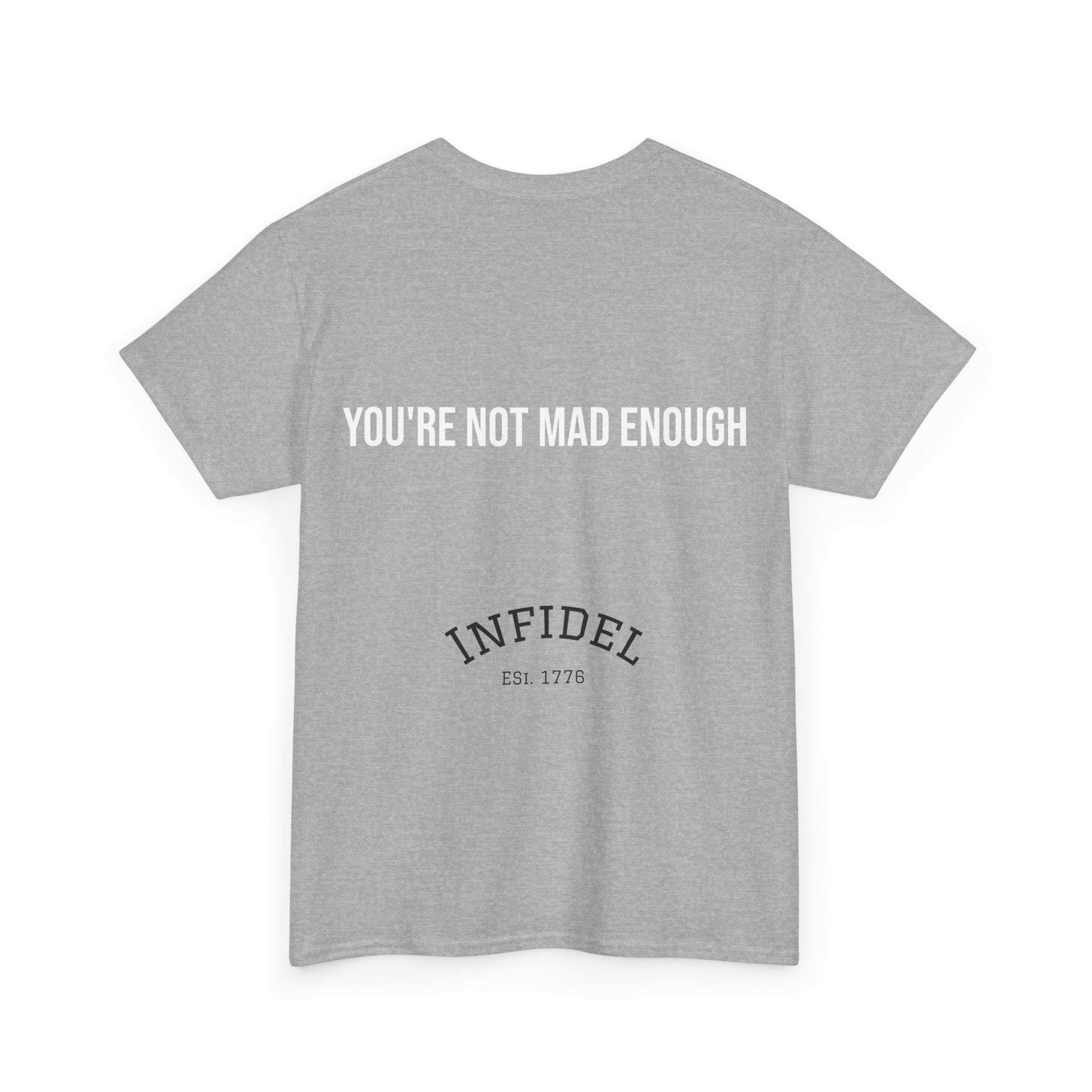Infidel Learning Center Tee