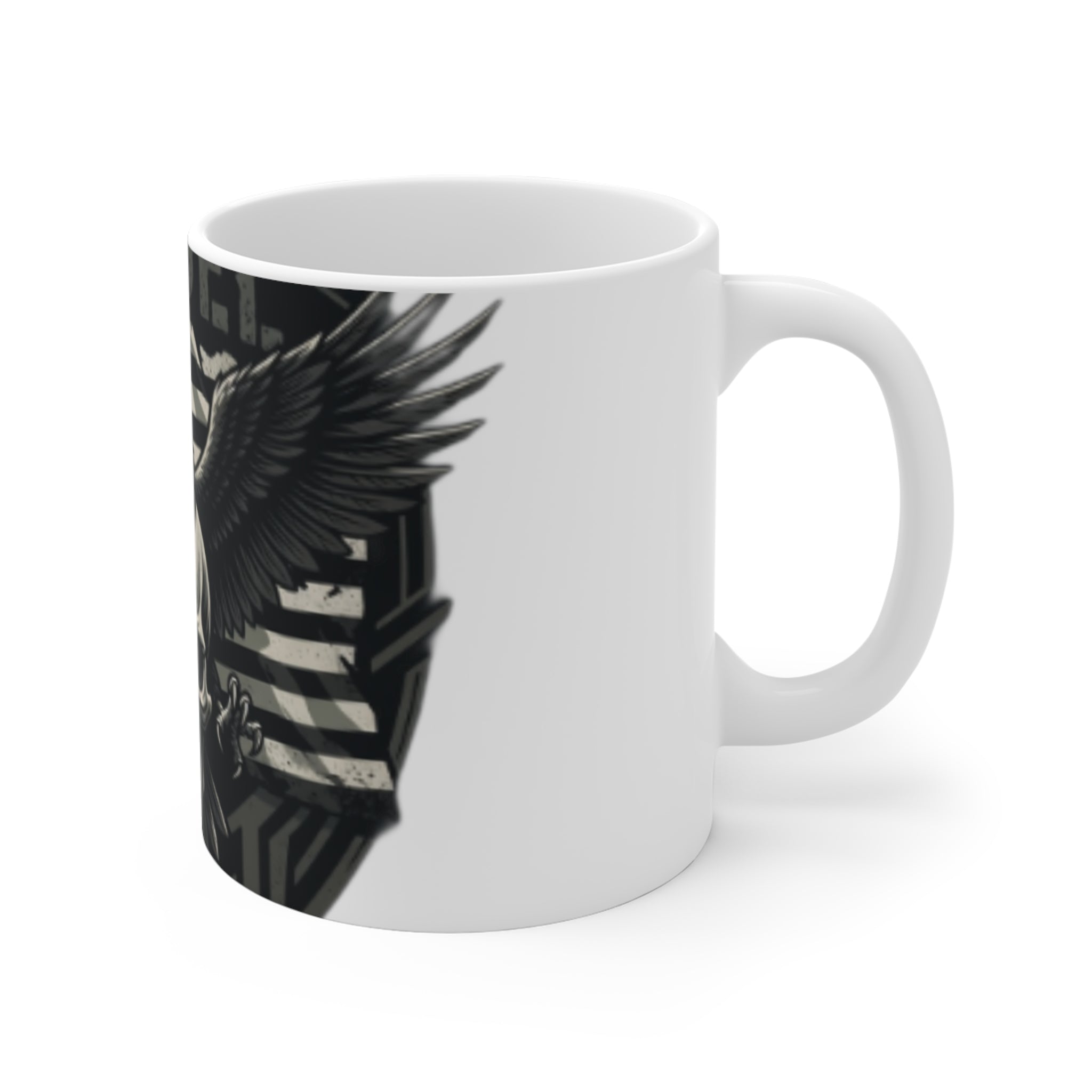 Eagleskull Mug 11oz