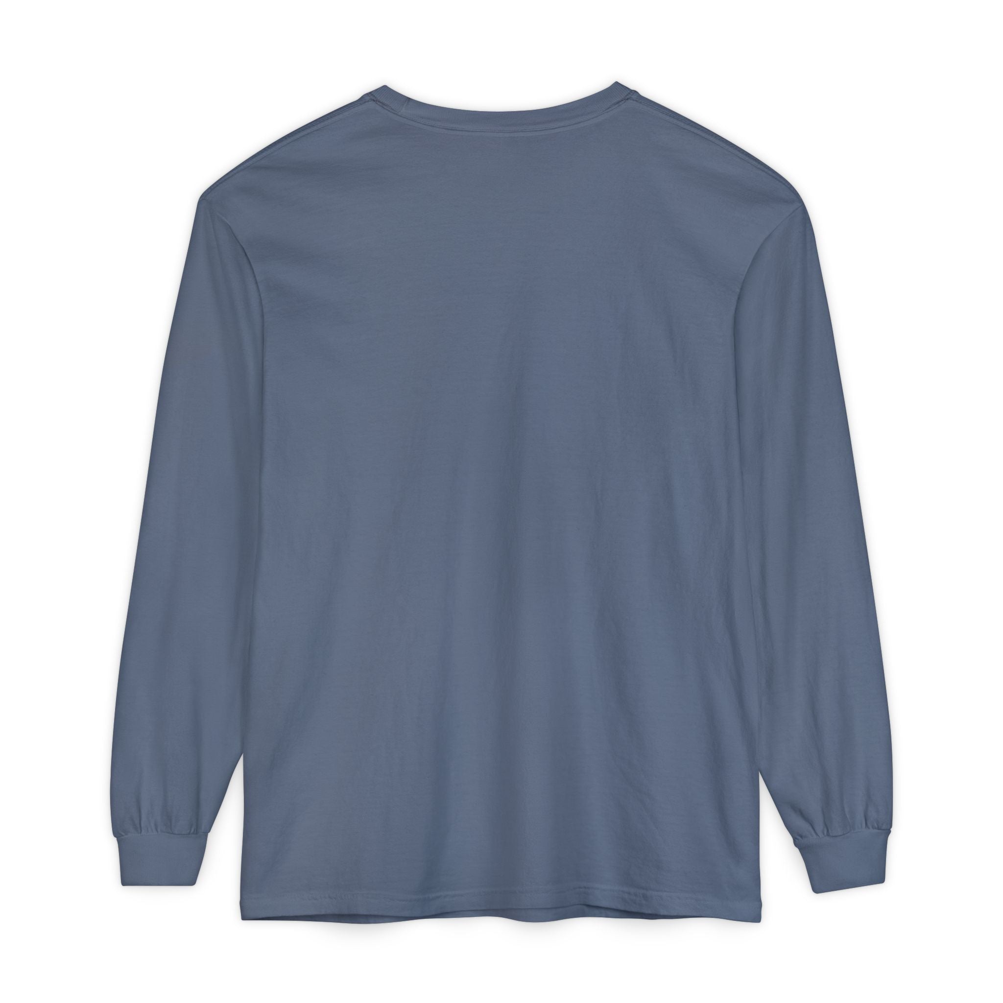 AMERICAN BADASS Comfort Colors Long Sleeve Long-sleeve - Infidel.me Patriotic Apparel