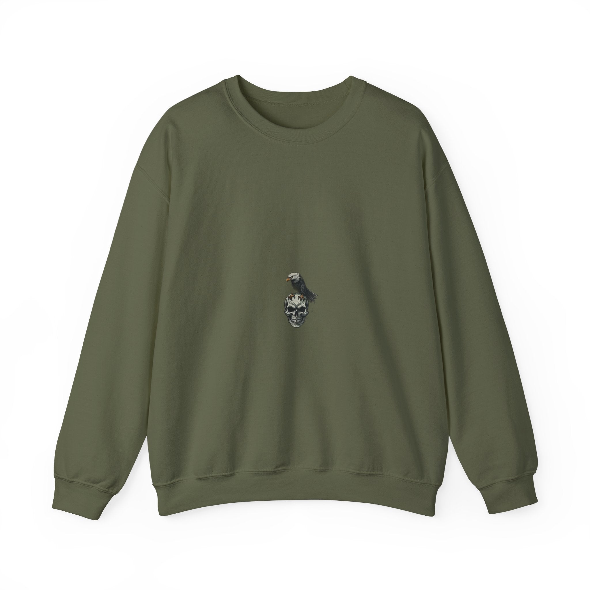 Infidel Operator Gildan Crewneck Sweatshirt