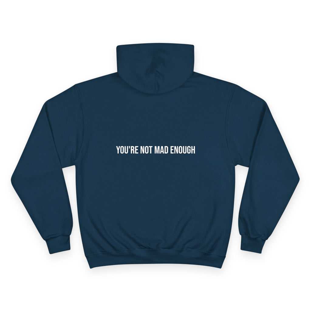 Infidel Learning Center Tee Champion Hoodie