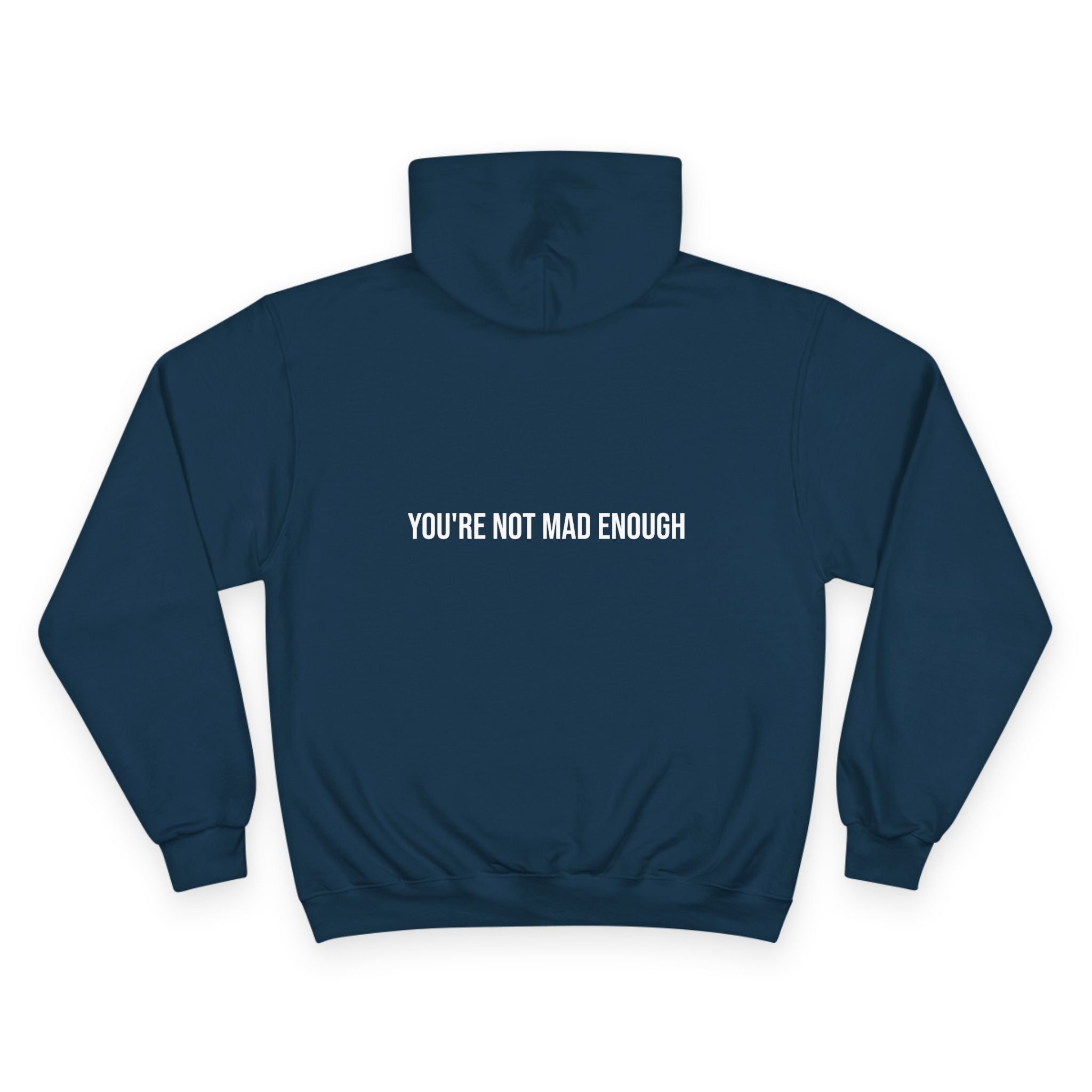Infidel Learning Center Tee Champion Hoodie