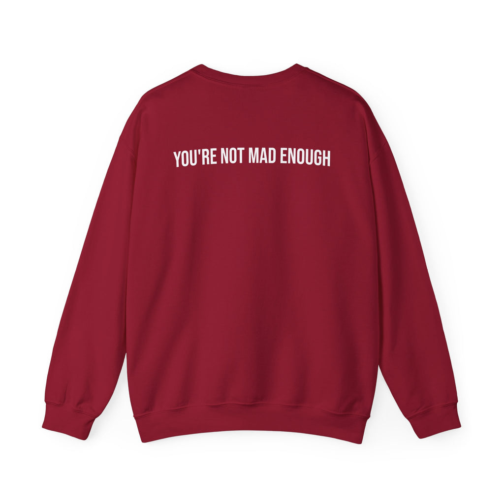Infidel Learning Center Tee Gildan Crewneck Sweatshirt