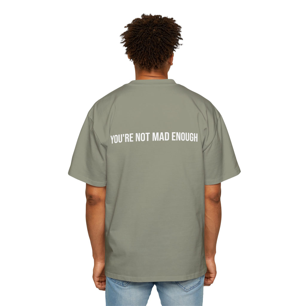 Infidel Learning Center Tee Heavy Oversized Tee